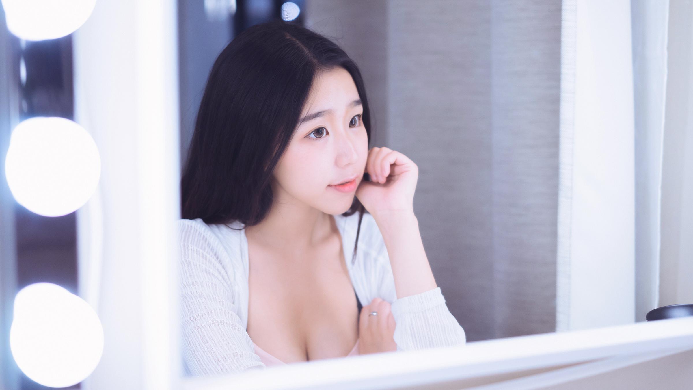 COS Phúc lợi] Blogger Anime Mu Ling Mu0 - Ikea