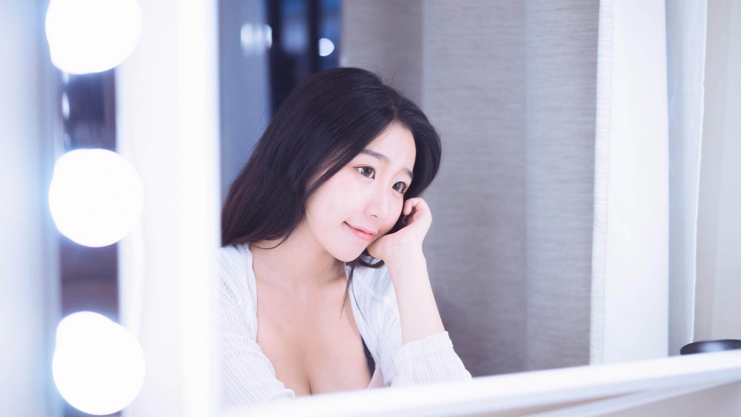 COS Phúc lợi] Blogger Anime Mu Ling Mu0 - Ikea