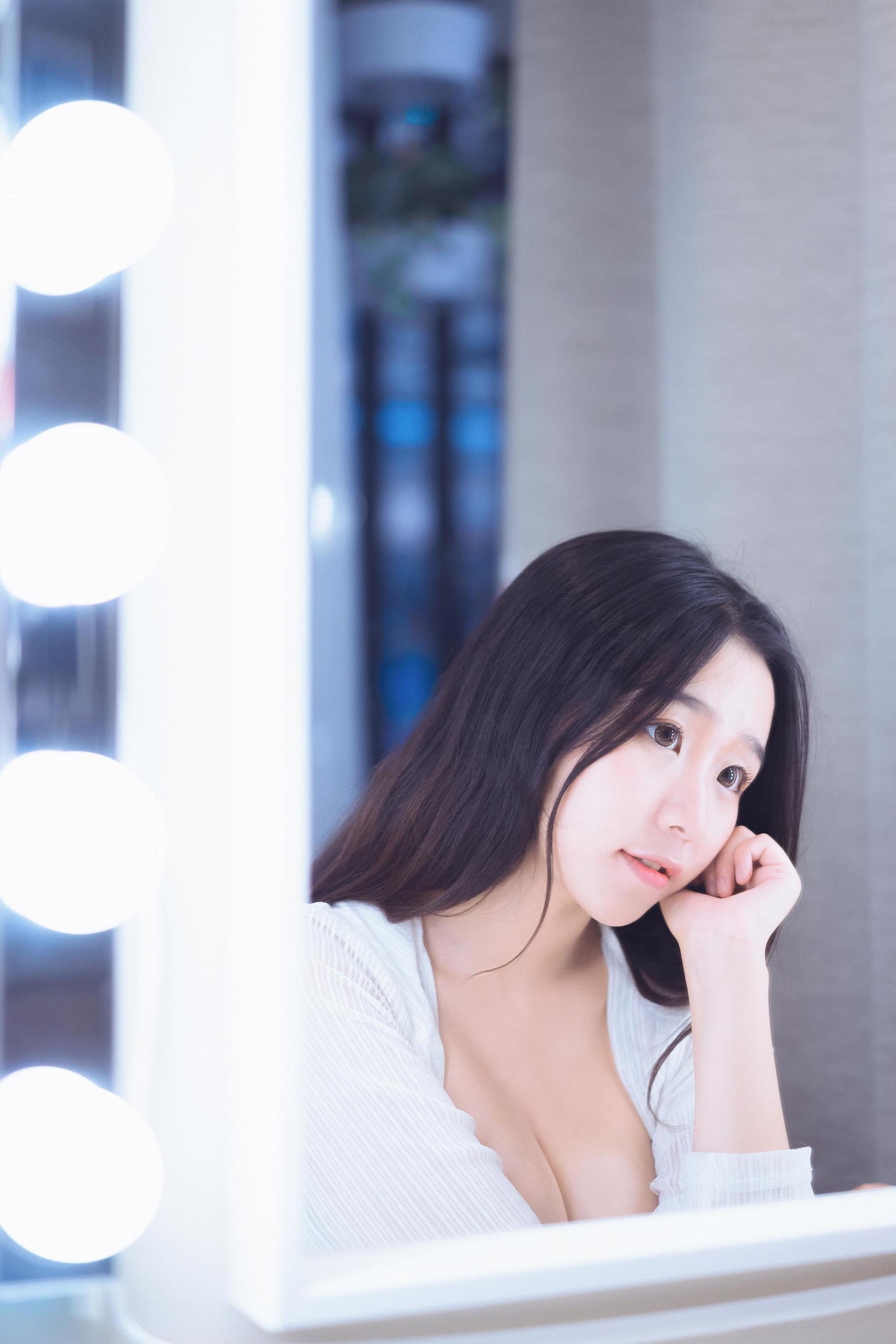 COS Phúc lợi] Blogger Anime Mu Ling Mu0 - Ikea