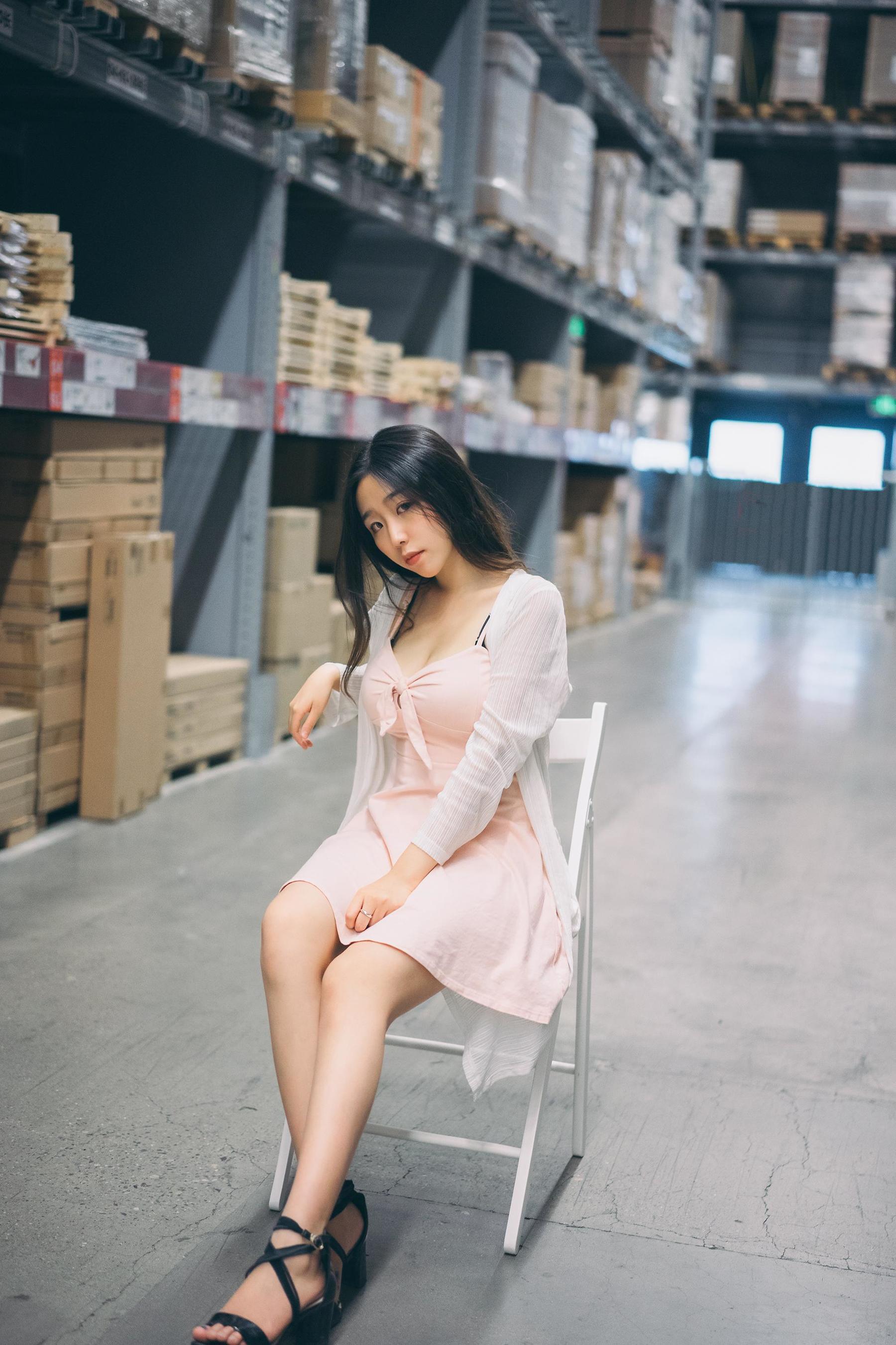 Cosplay Welfare] Anime Blogger Mu Ling Mu0 - Ikea