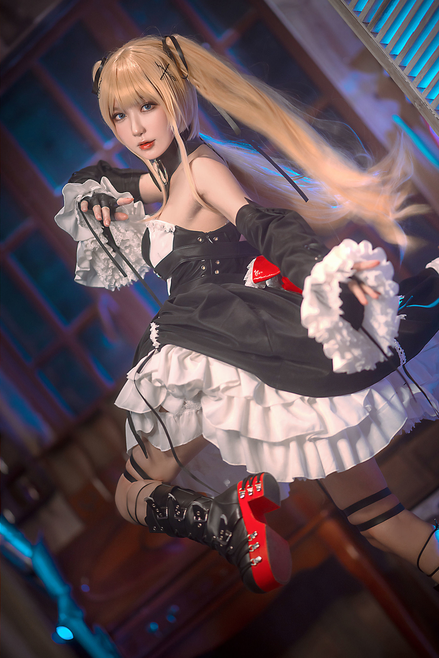 COS Phúc Lợi] Blogger Anime A Bao cũng là Thỏ Nương - Mary Rose