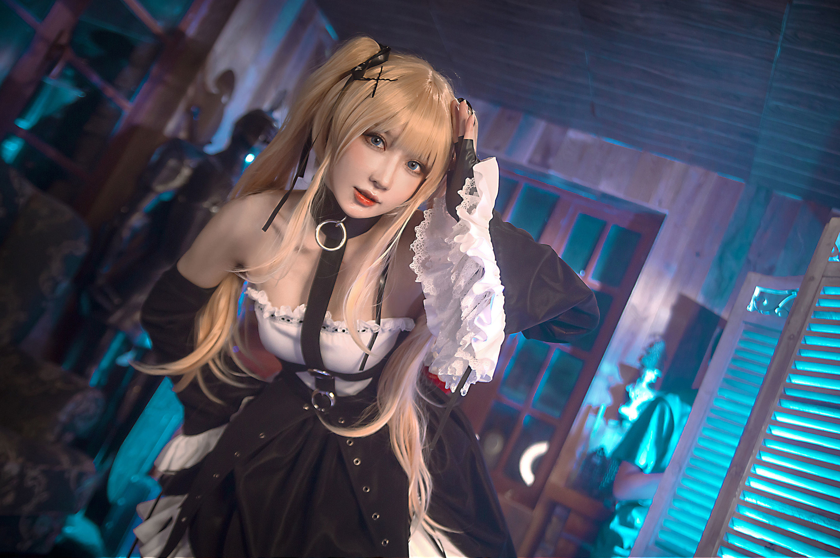 COS Phúc Lợi] Blogger Anime A Bao cũng là Thỏ Nương - Mary Rose