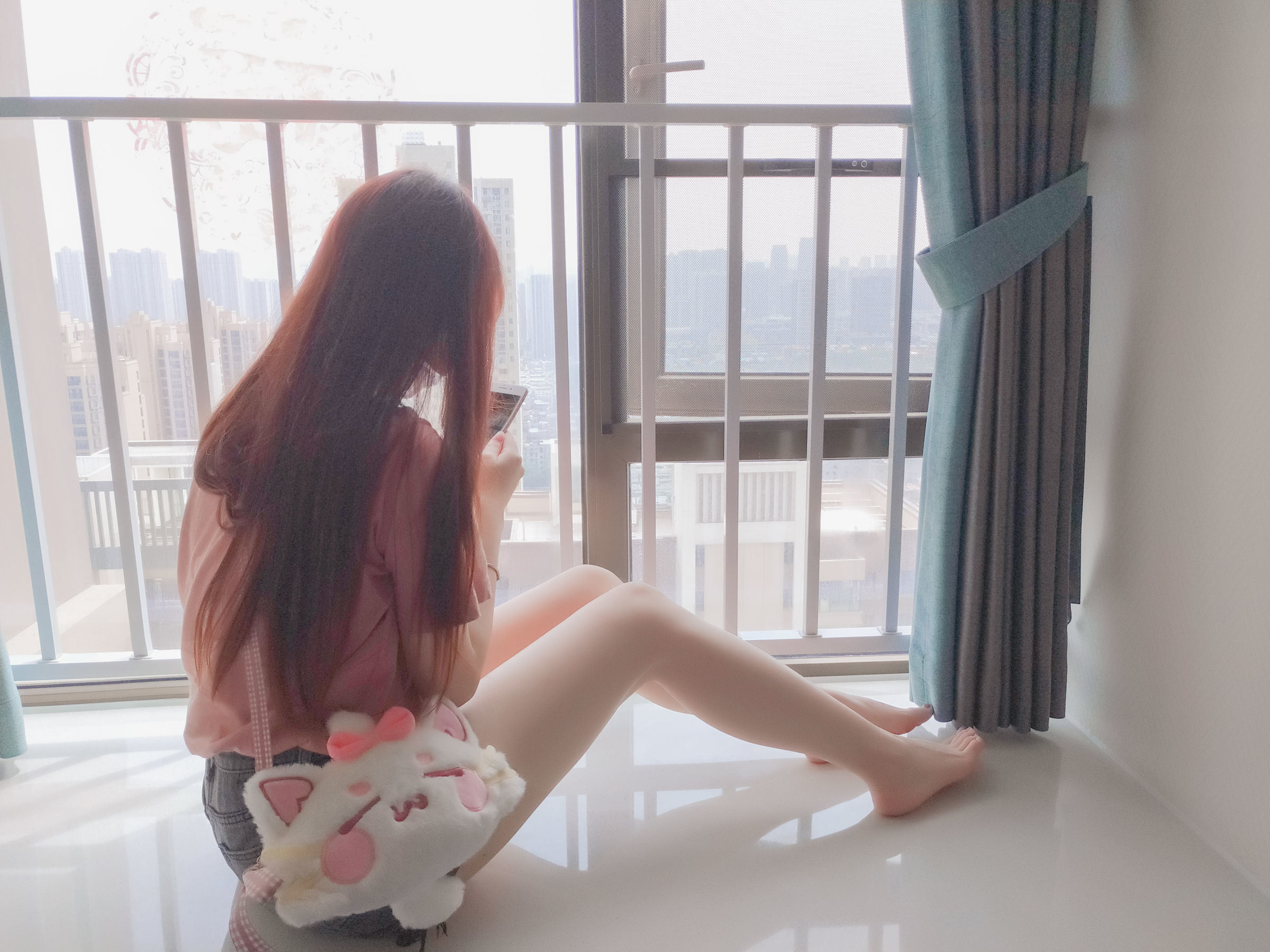 COS Welfare] Anime Blogger Xueqing Astra - Beautiful Legs, Beautiful Feet, Beautiful Buttocks
