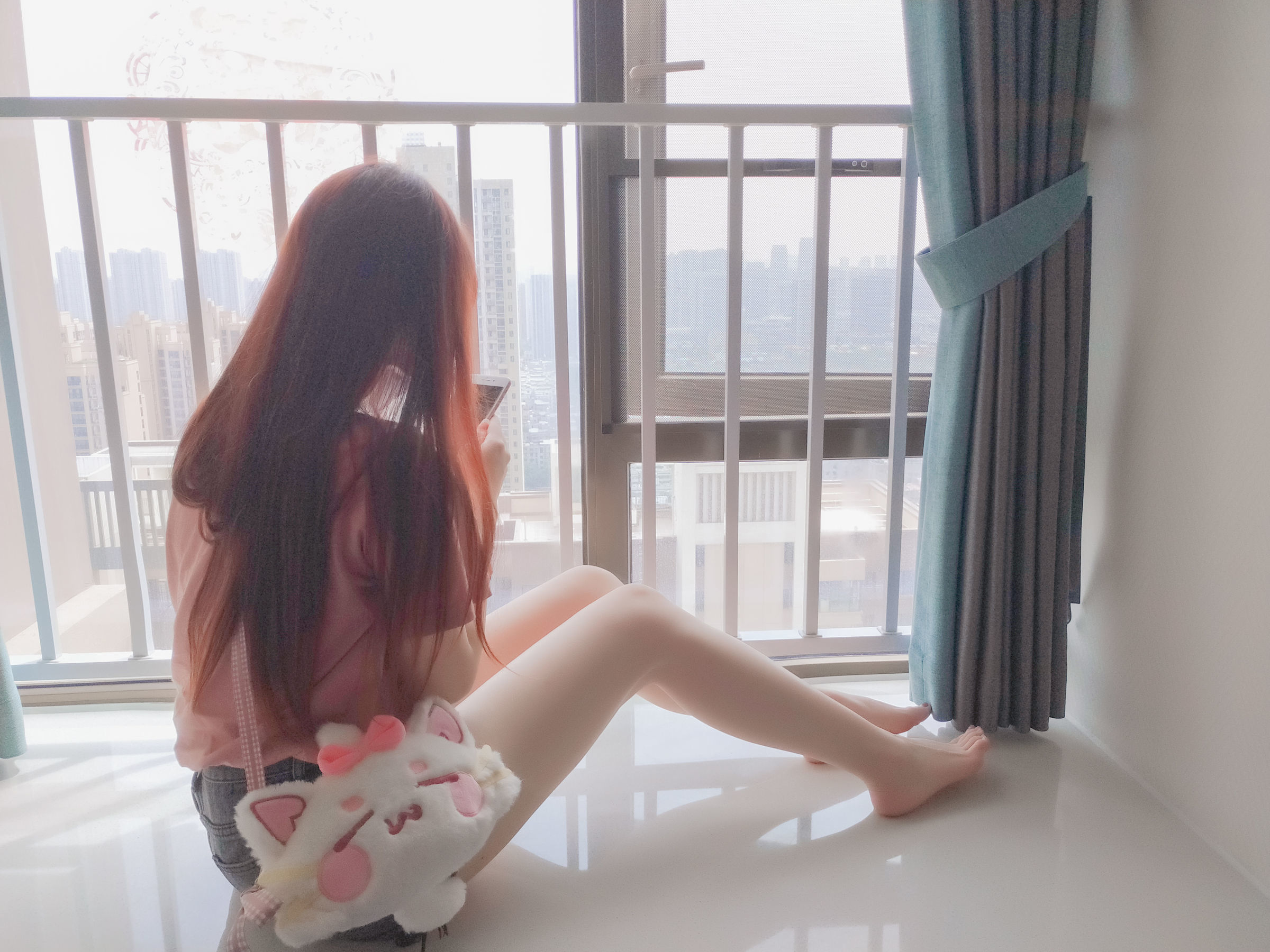 COS Welfare] Anime Blogger Xueqing Astra - Beautiful Legs, Beautiful Feet, Beautiful Buttocks