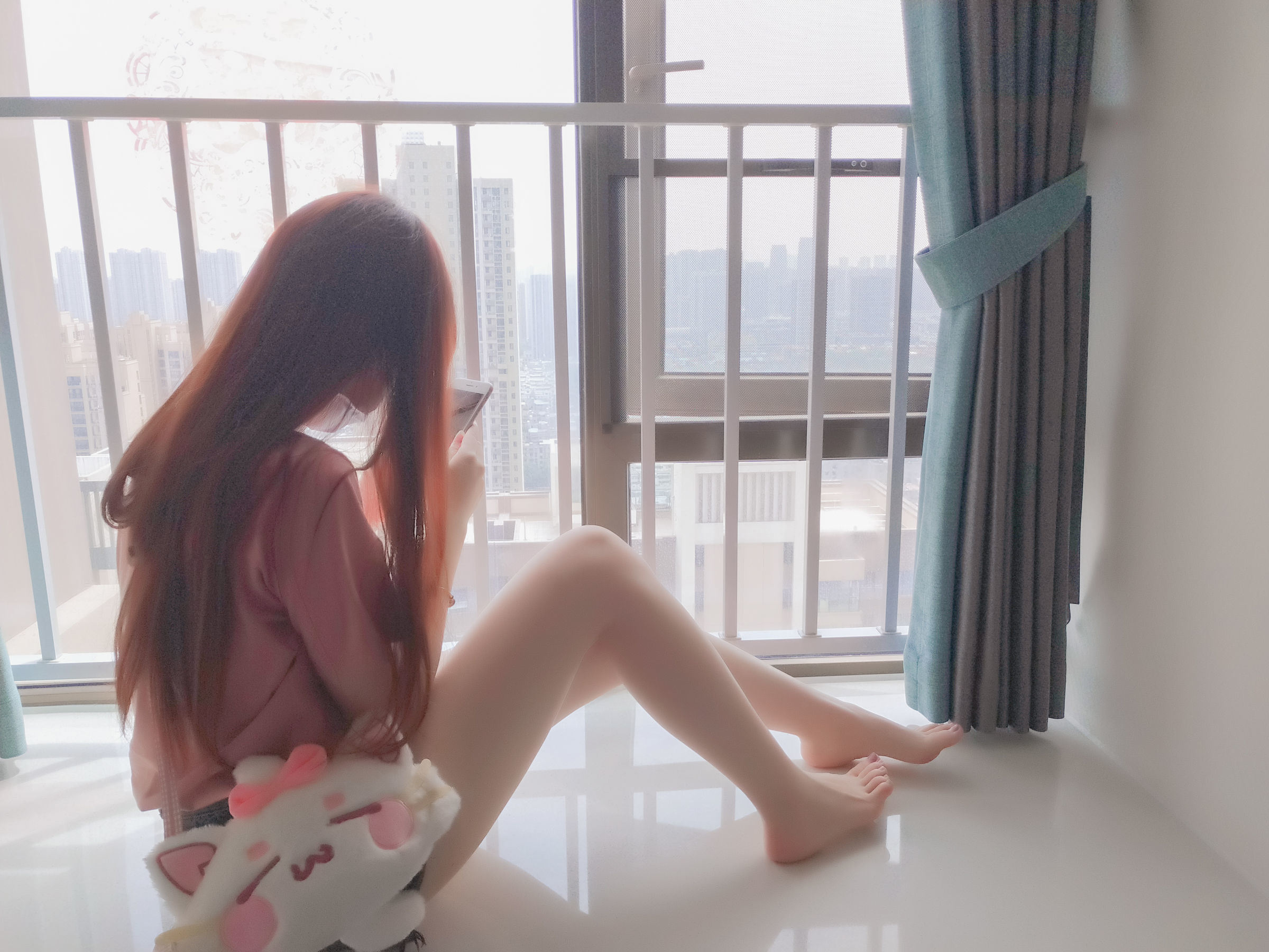 COS Welfare] Anime Blogger Xueqing Astra - Beautiful Legs, Beautiful Feet, Beautiful Buttocks