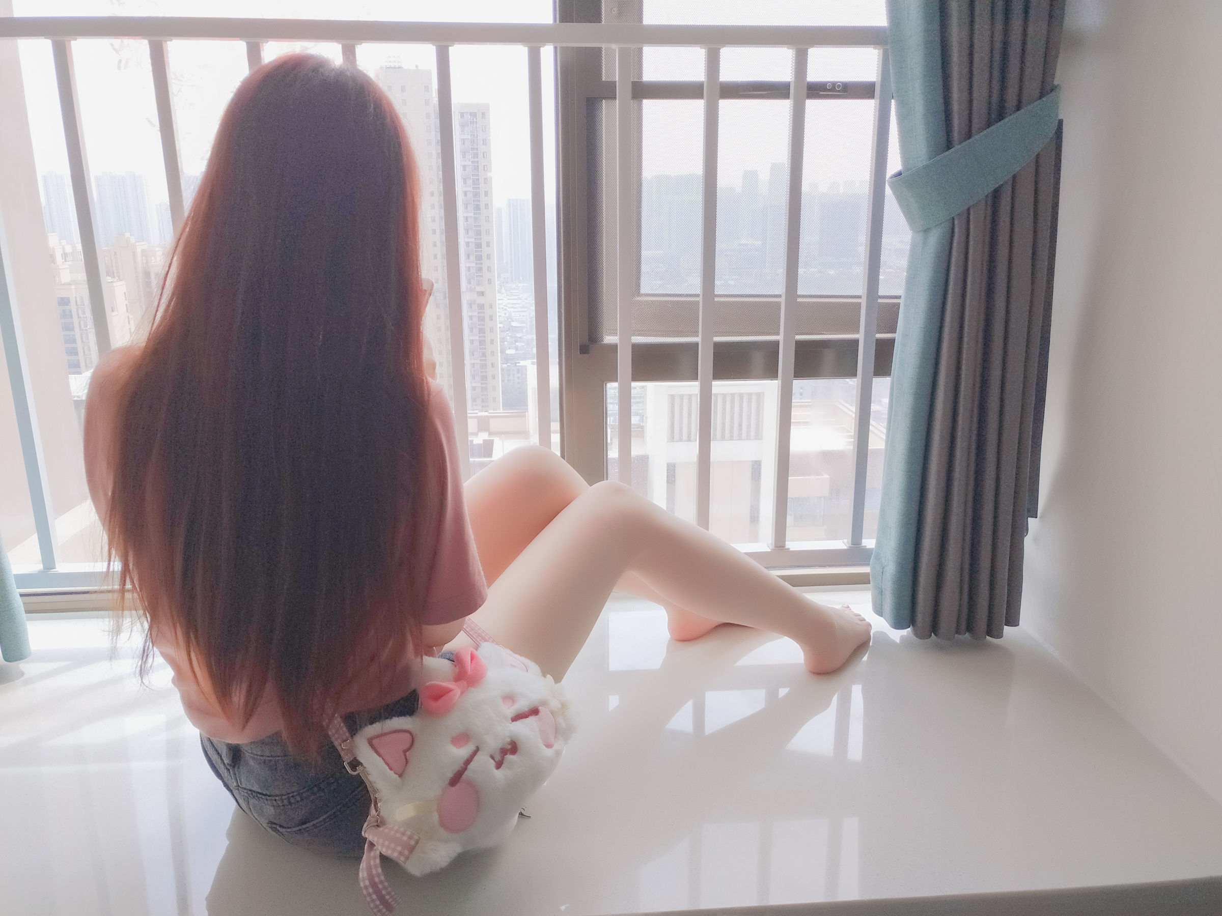 COS Welfare] Anime Blogger Xueqing Astra - Beautiful Legs, Beautiful Feet, Beautiful Buttocks