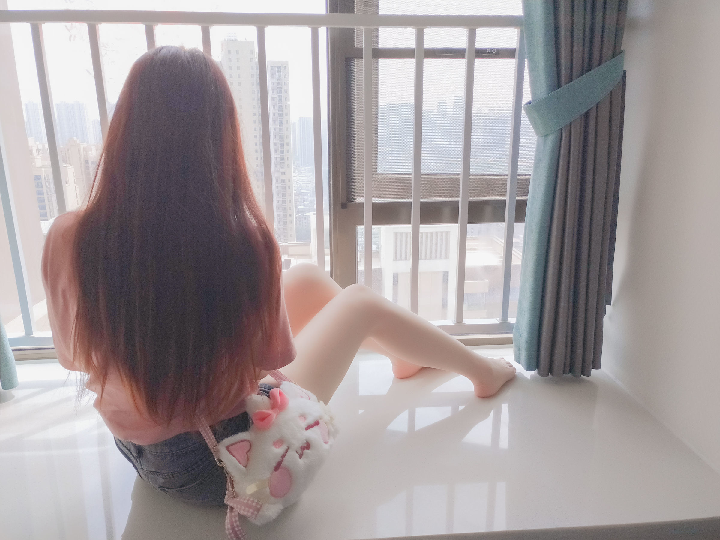 COS Welfare] Anime Blogger Xueqing Astra - Beautiful Legs, Beautiful Feet, Beautiful Buttocks