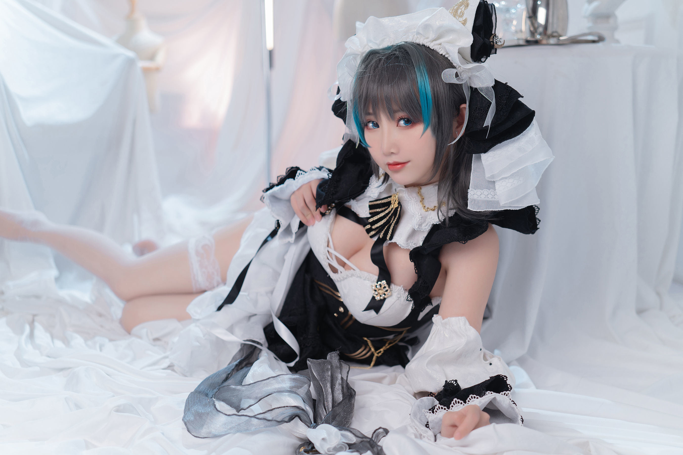 COS Phúc Lợi] Coser Dễ Thương Phổ Biến Miên Bình Tiên Nhi - Cheshire