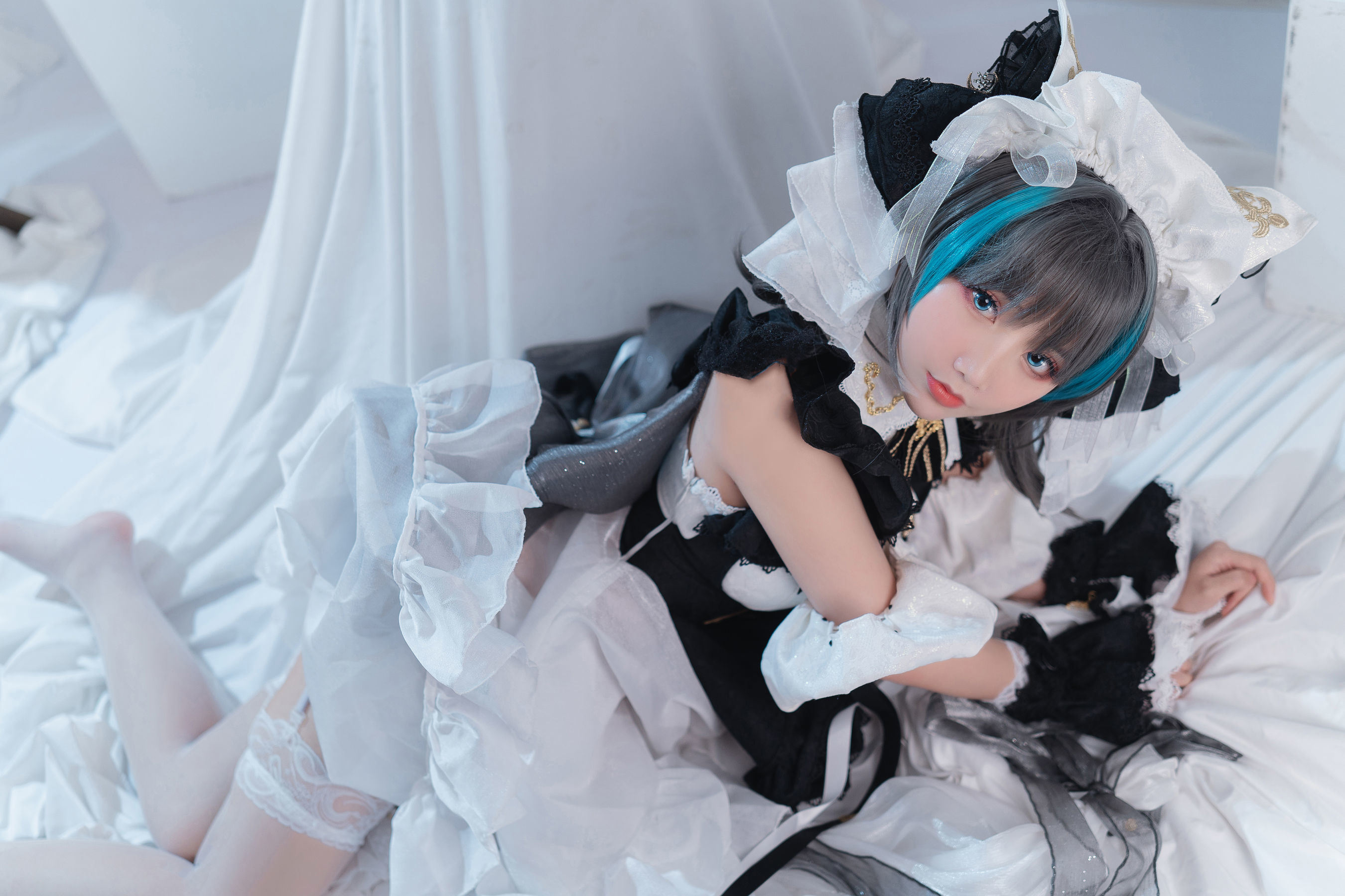COS Phúc Lợi] Coser Dễ Thương Phổ Biến Miên Bình Tiên Nhi - Cheshire