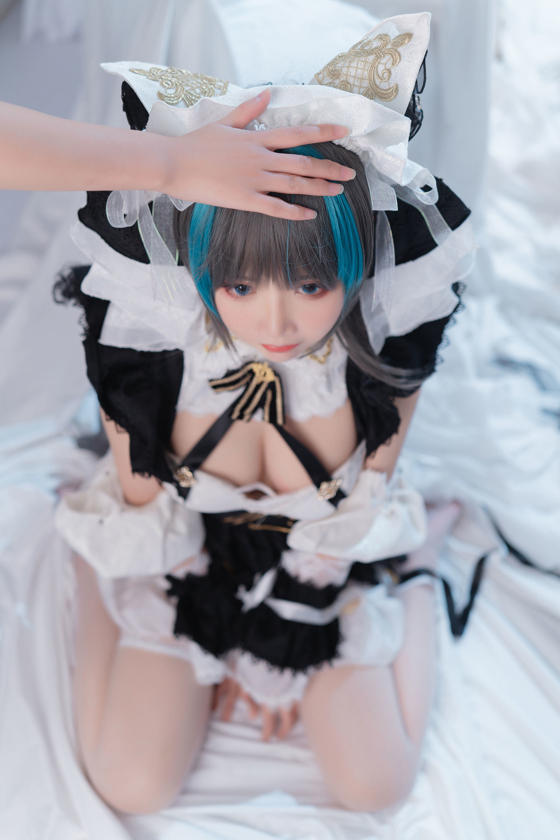 COS Phúc Lợi] Coser Dễ Thương Phổ Biến Miên Bình Tiên Nhi - Cheshire