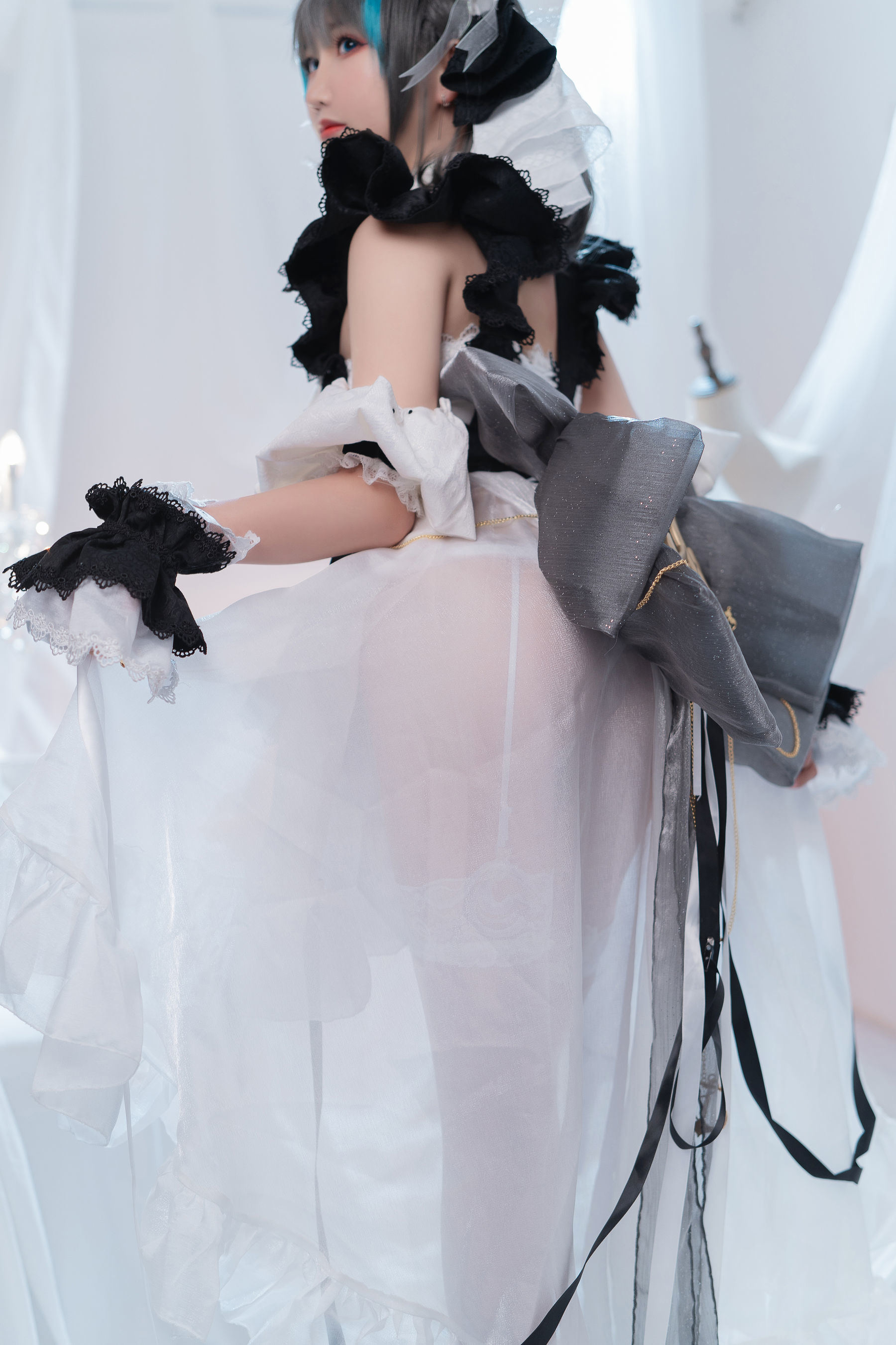 COS Phúc Lợi] Coser Dễ Thương Phổ Biến Miên Bình Tiên Nhi - Cheshire
