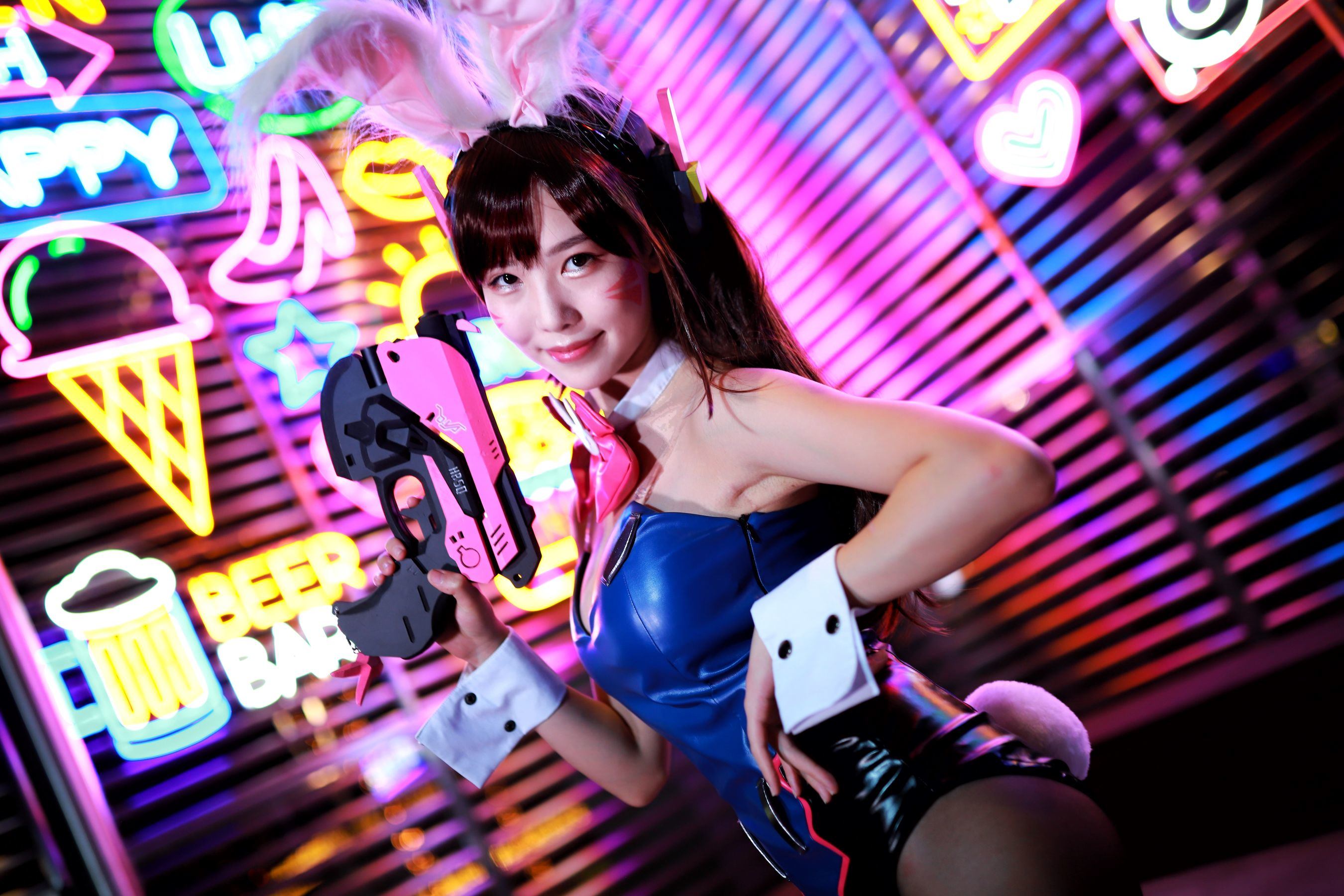 Cosplay Benefits] Dou Niang - Li Shi Photo Collection - DVA