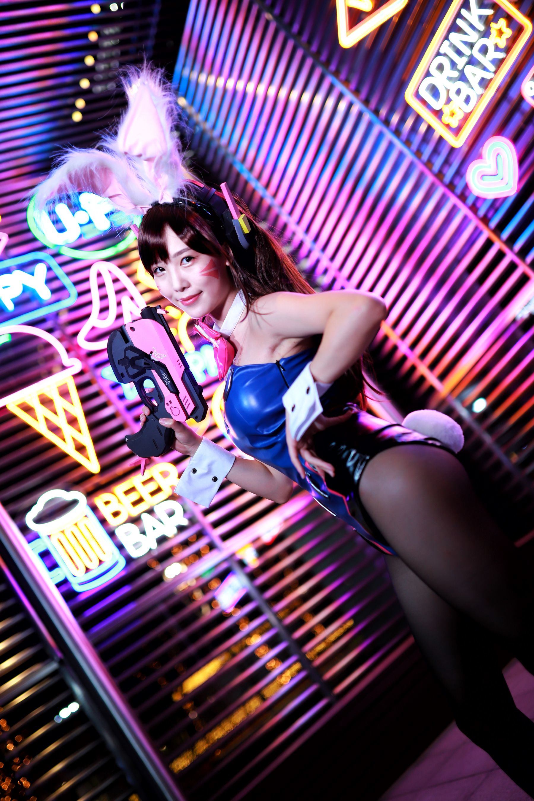 Cosplay Benefits] Dou Niang - Li Shi Photo Collection - DVA