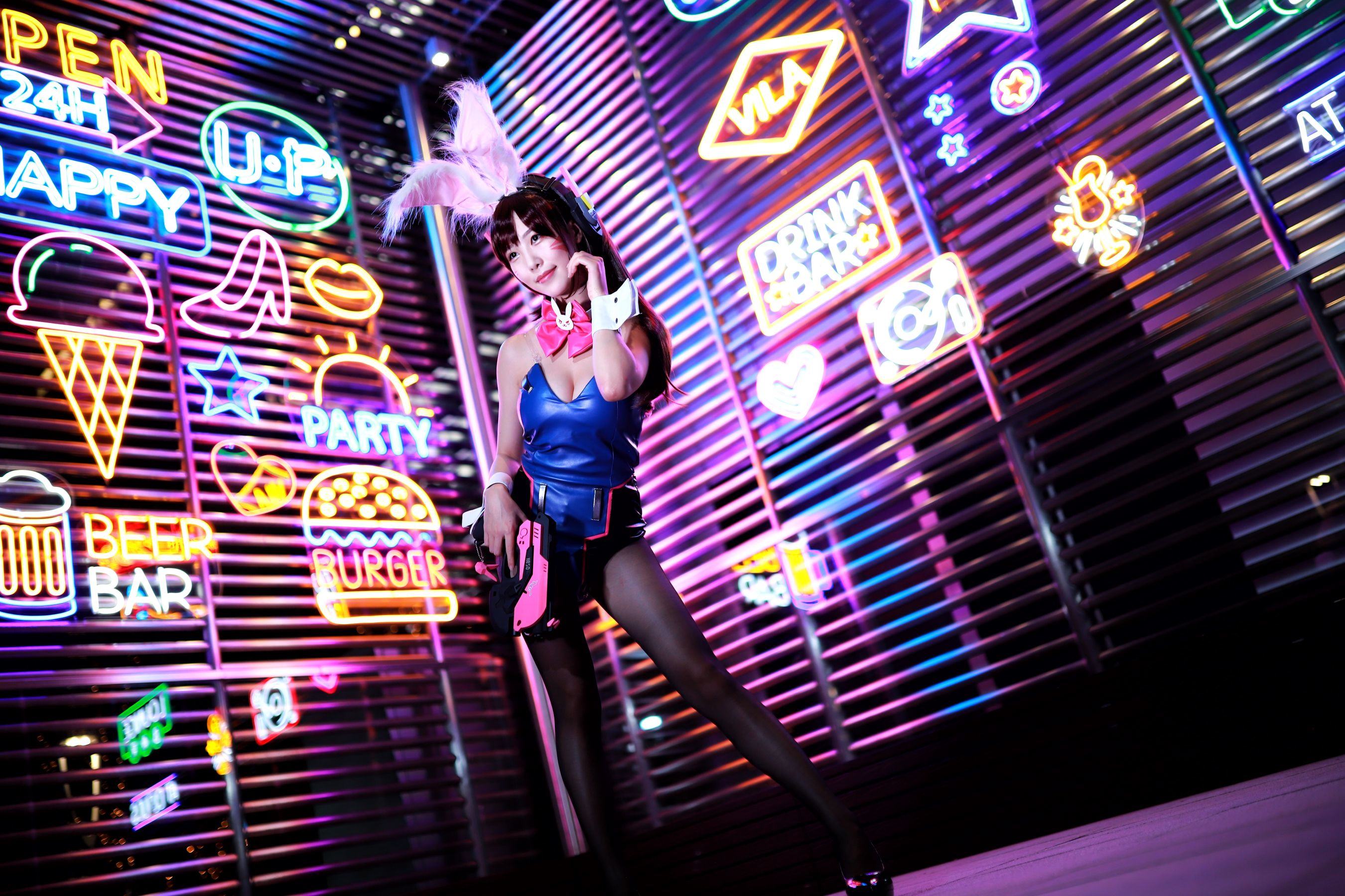 Cosplay Benefits] Dou Niang - Li Shi Photo Collection - DVA
