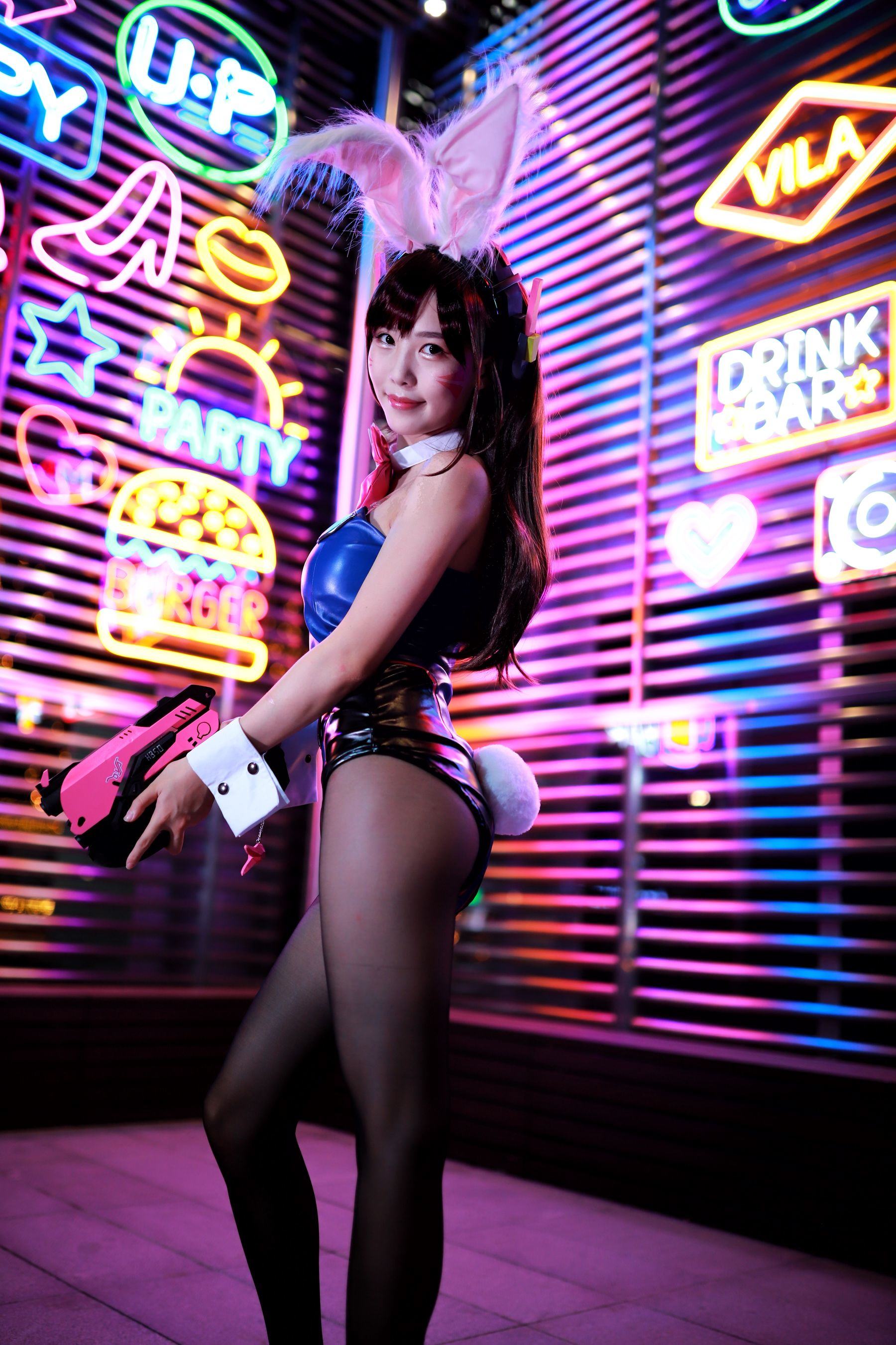 Cosplay Benefits] Dou Niang - Li Shi Photo Collection - DVA