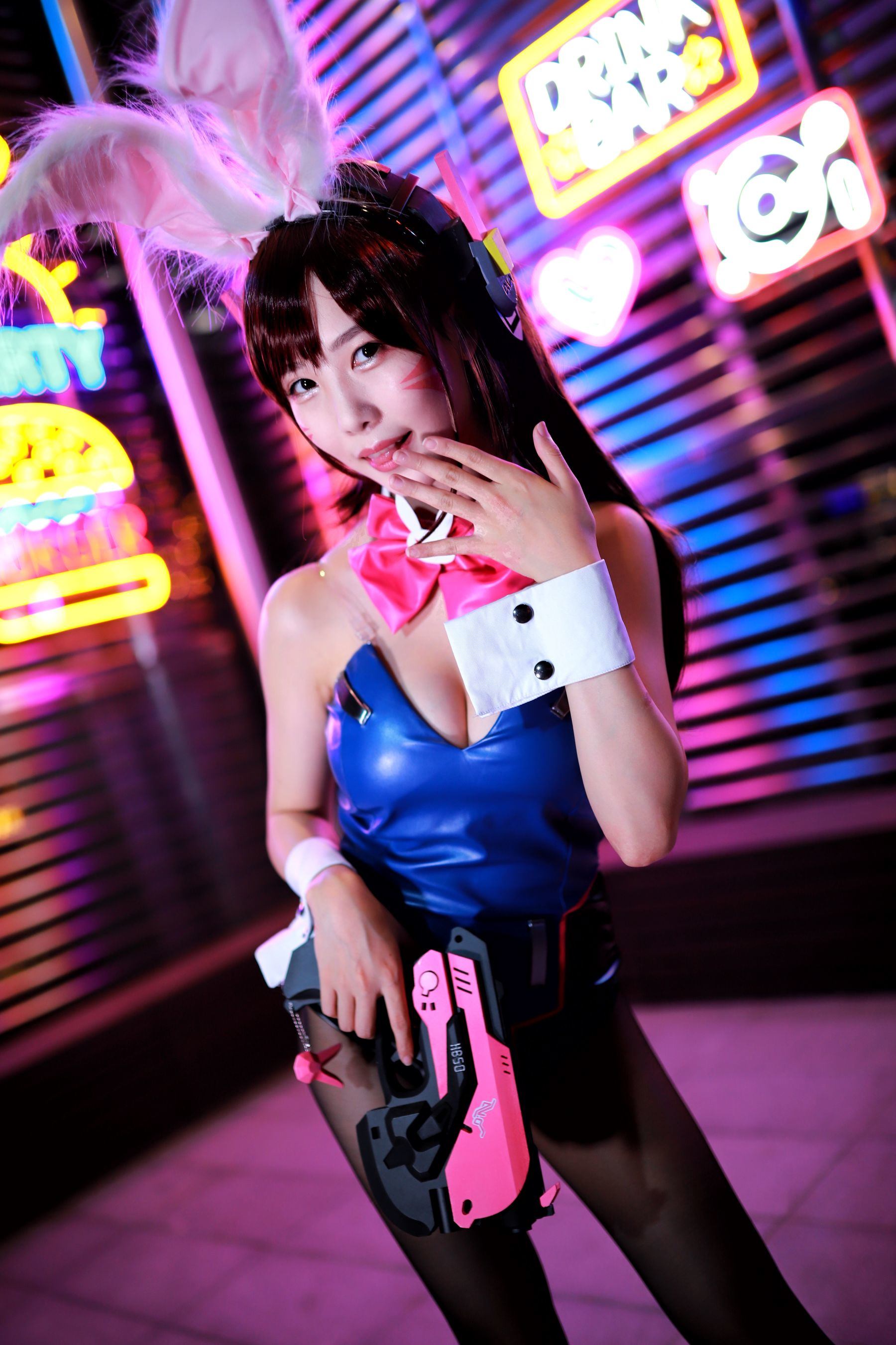 Cosplay Benefits] Dou Niang - Li Shi Photo Collection - DVA