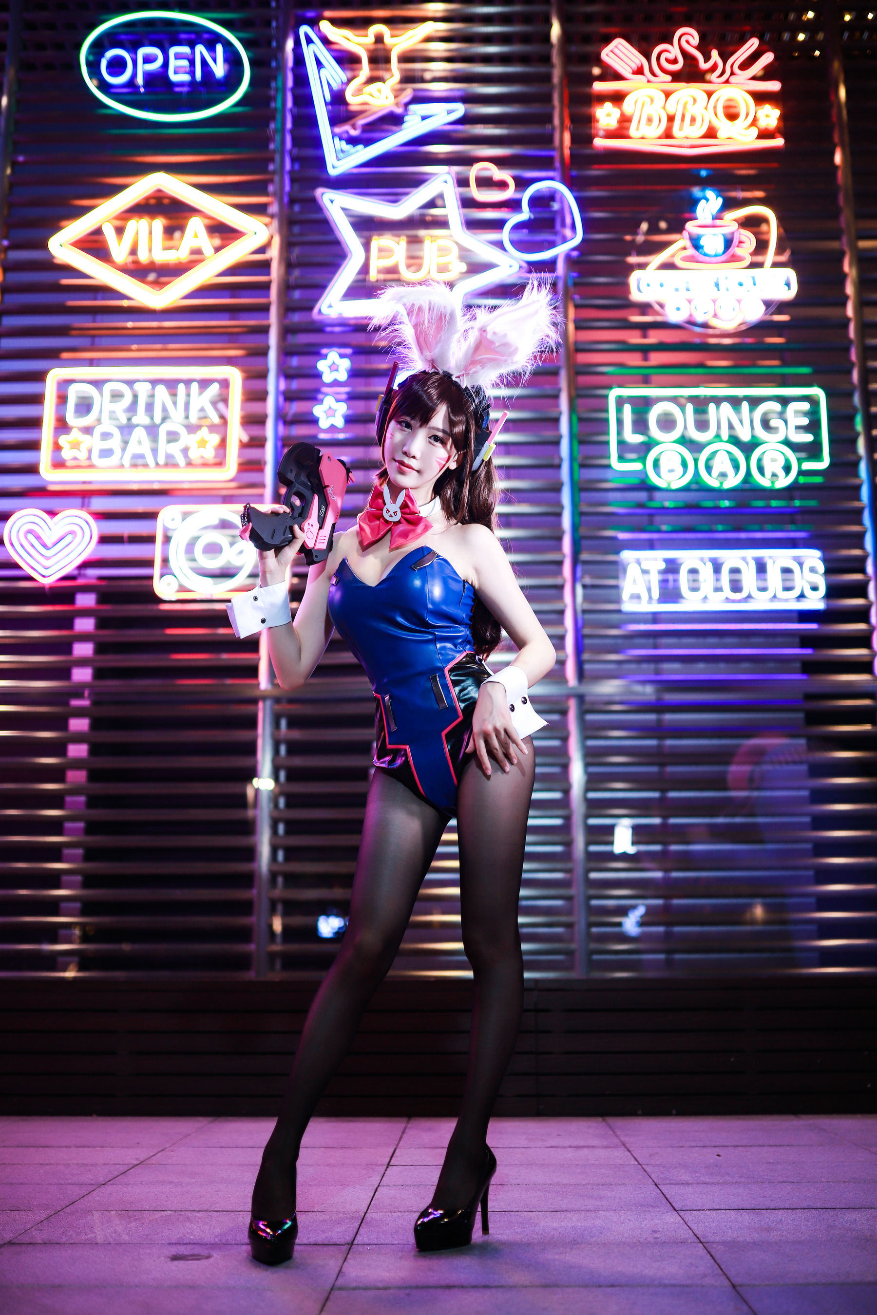 Cosplay Benefits] Dou Niang - Li Shi Photo Collection - DVA