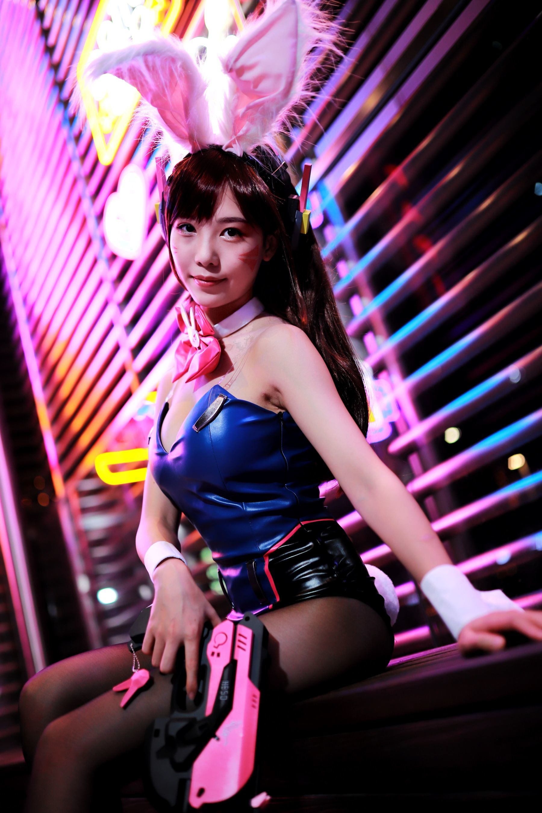 Cosplay Benefits] Dou Niang - Li Shi Photo Collection - DVA