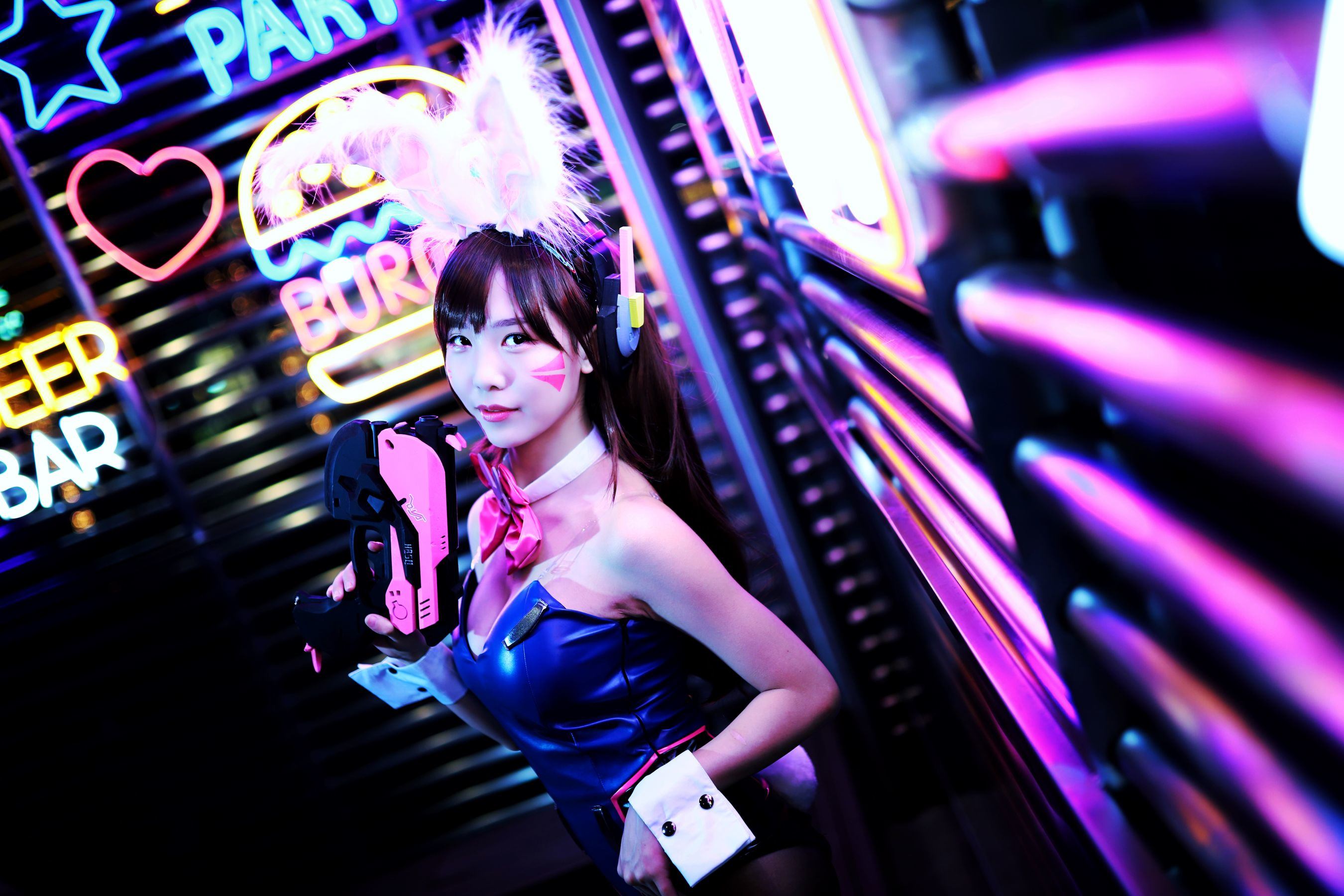 Cosplay Benefits] Dou Niang - Li Shi Photo Collection - DVA