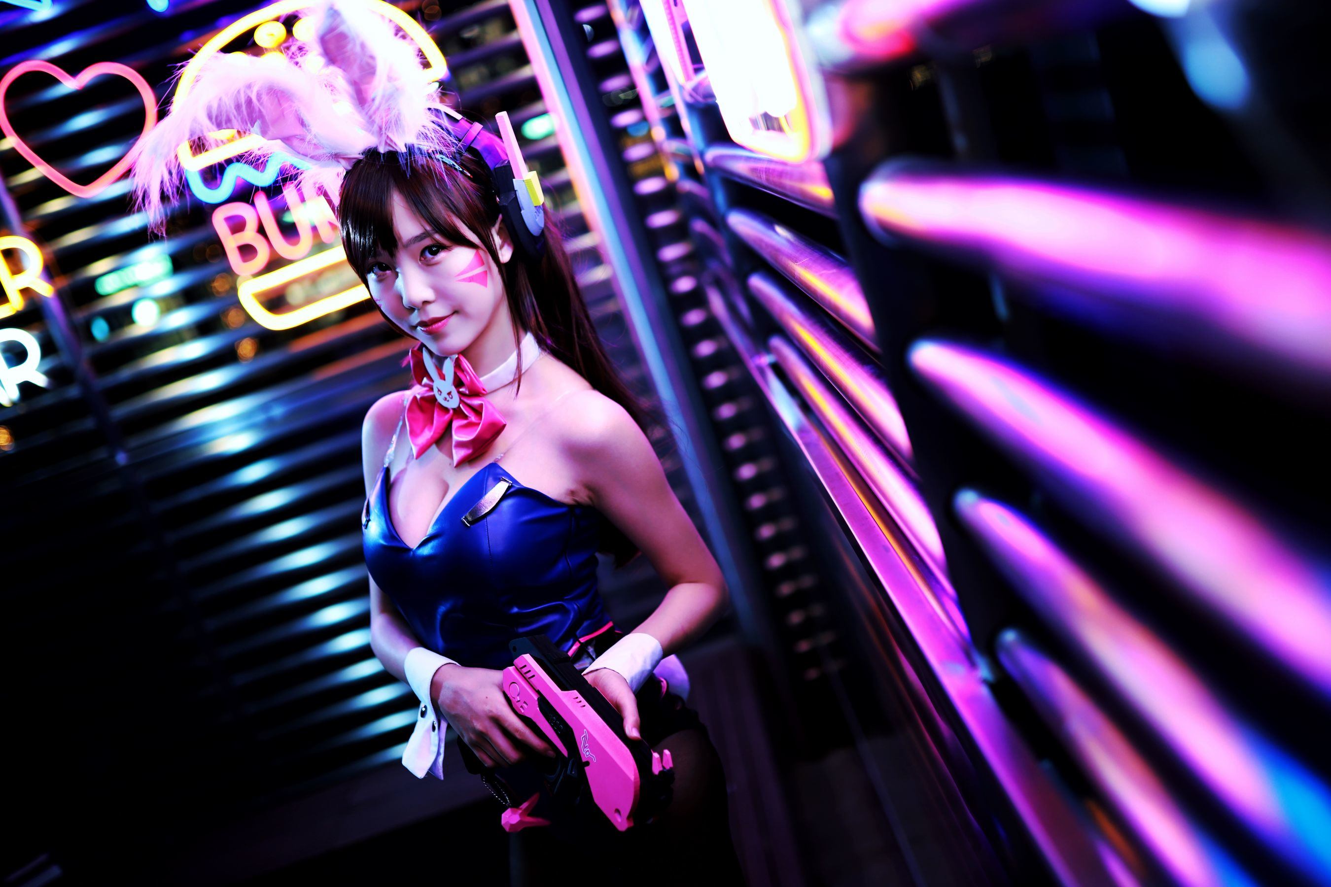 Cosplay Benefits] Dou Niang - Li Shi Photo Collection - DVA