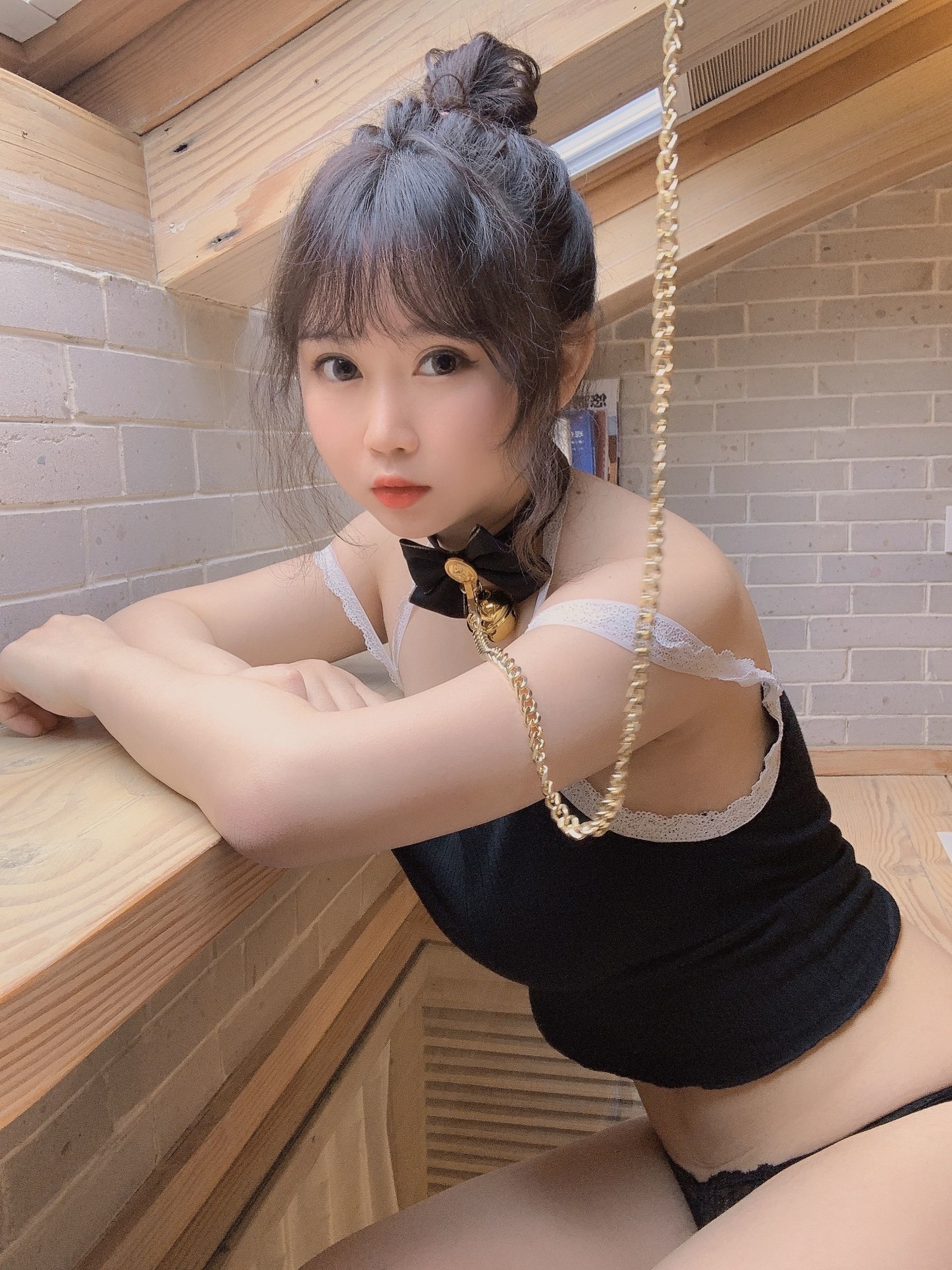 Cosplay Welfare] Peach Girl is Yi Jiang ya - Imprisonment