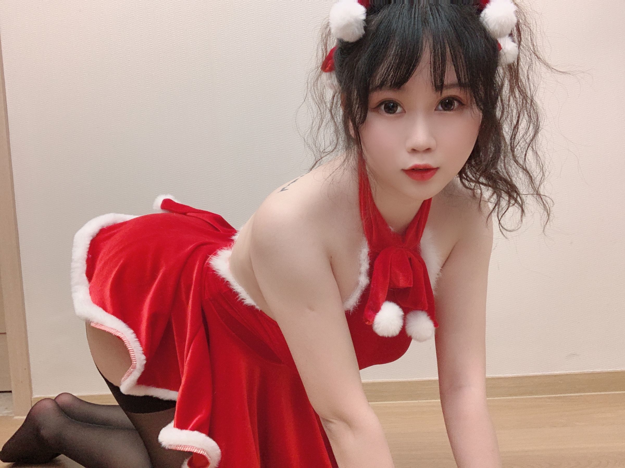 COS Welfare] Peach Girl is Yi Jiang - 2020 Christmas Special