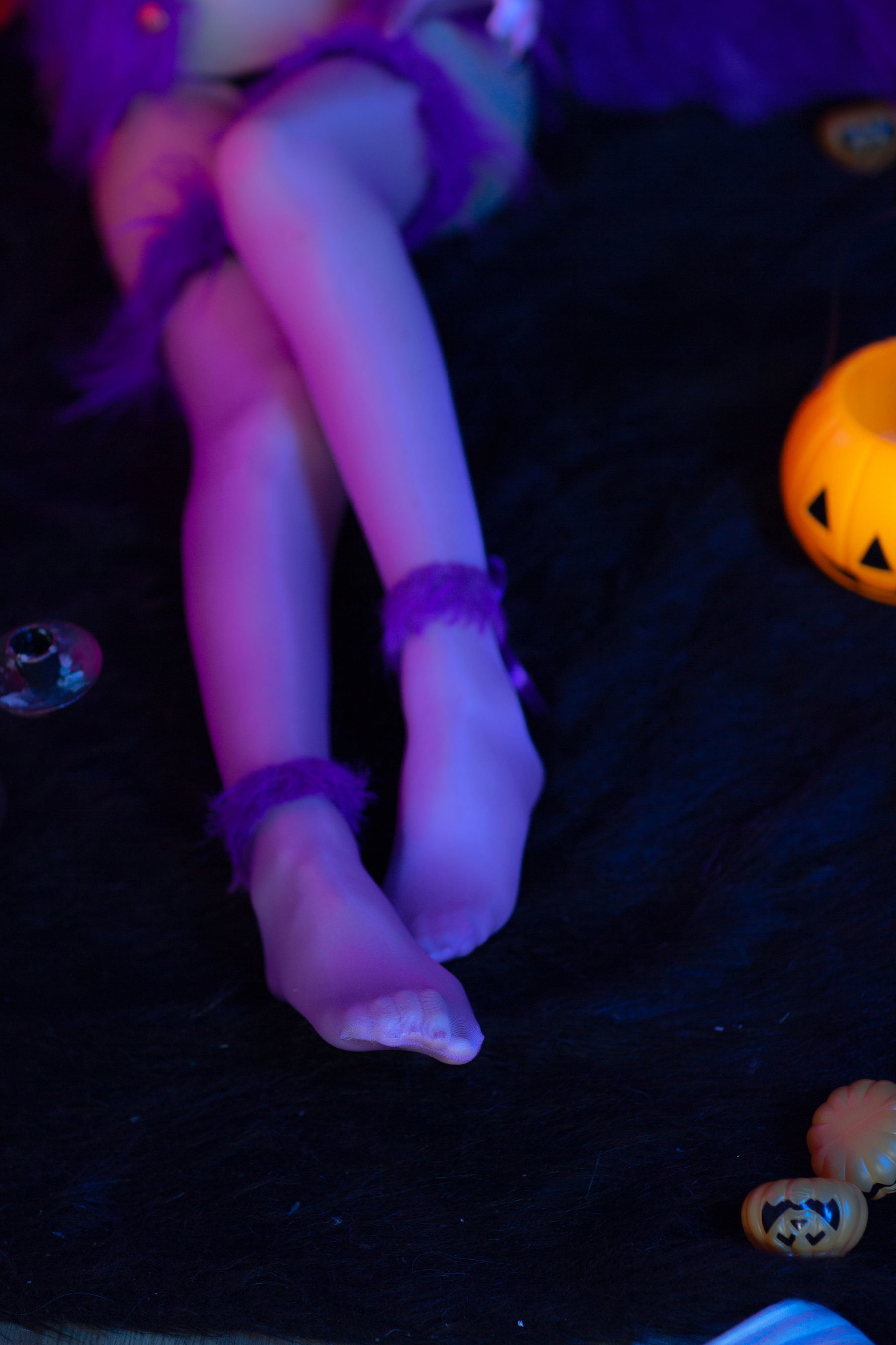 COS Welfare] Cheese Block Wii - Halloween Mashu