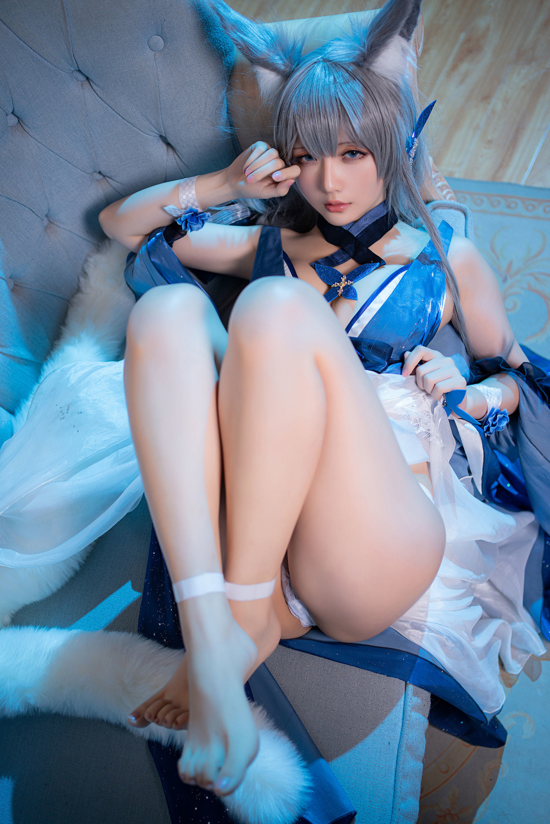 COS Welfare] Coser Miss Xing Zhi Chi Chi - Wishing Upon a Shooting Star 'Shinano'