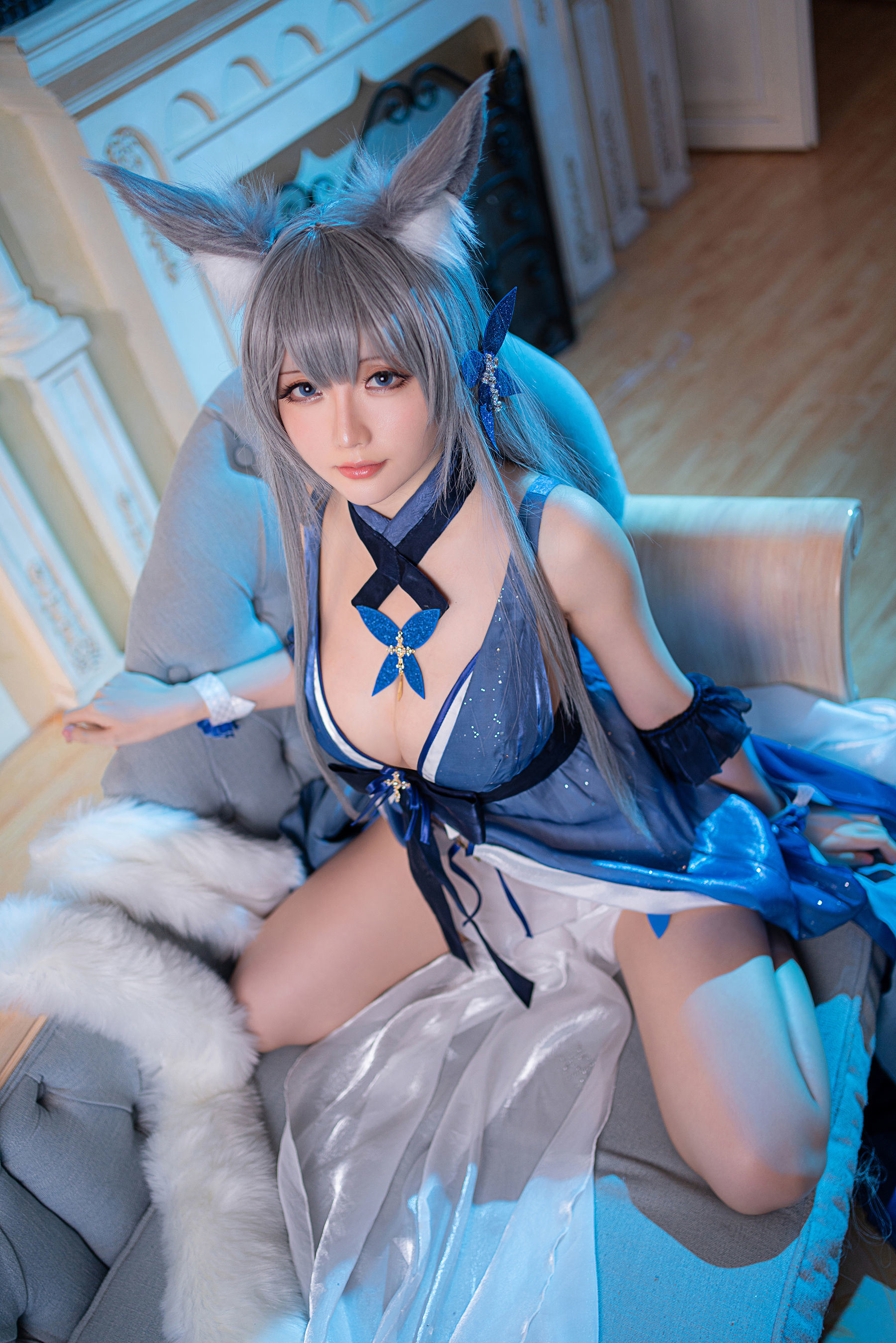 COS Welfare] Coser Miss Xing Zhi Chi Chi - Wishing Upon a Shooting Star 'Shinano'