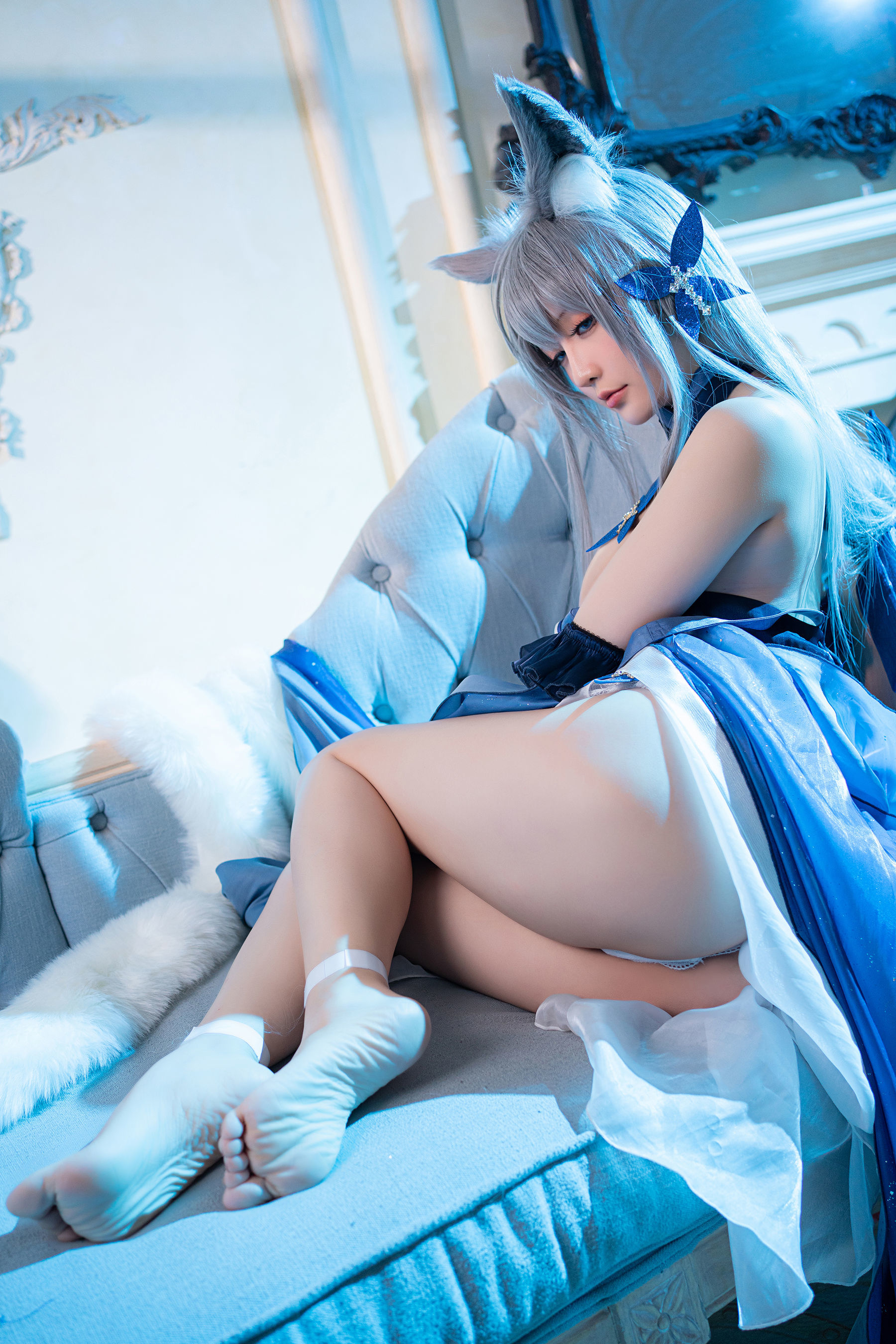 COS Welfare] Coser Miss Xing Zhi Chi Chi - Wishing Upon a Shooting Star 'Shinano'