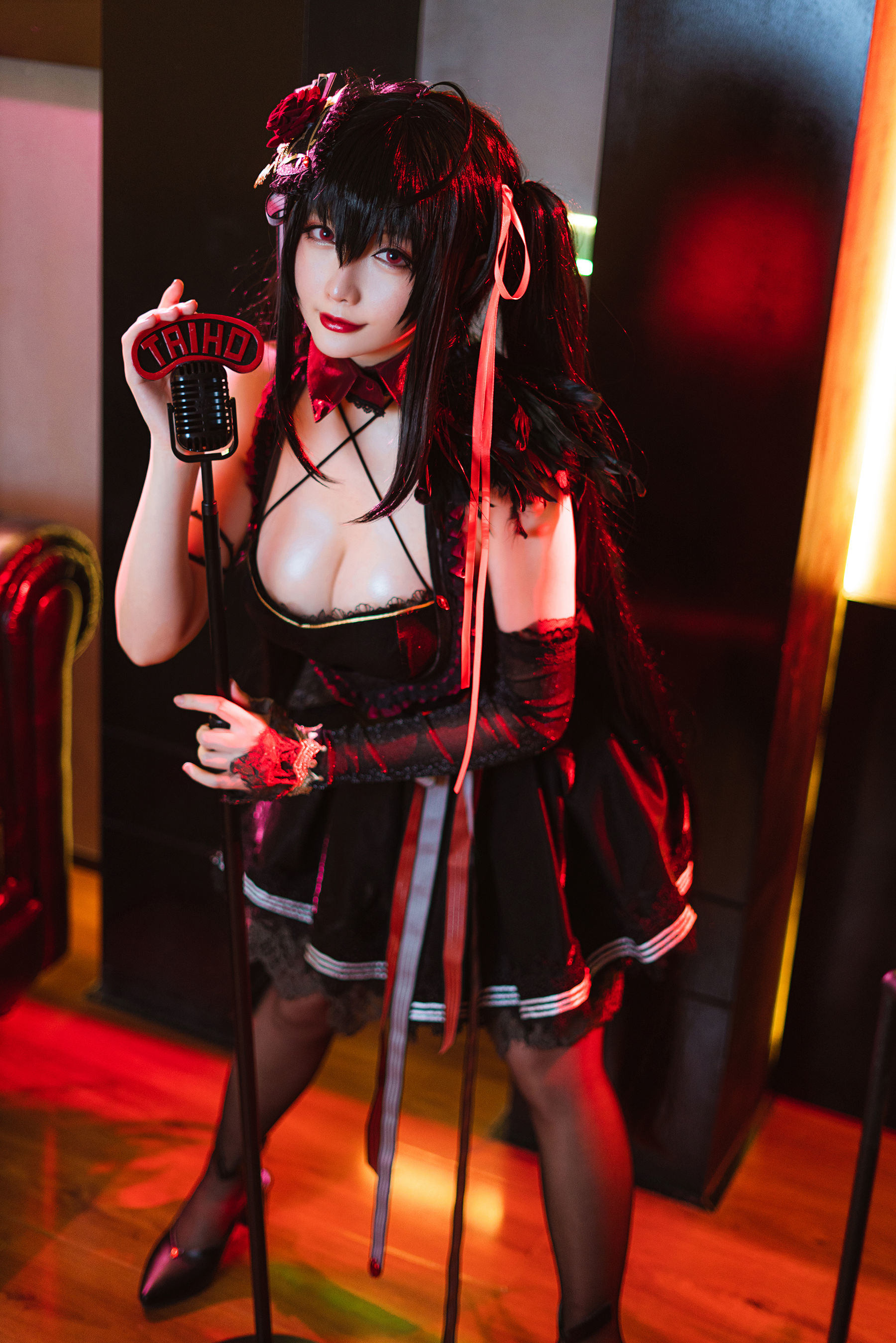 COS Welfare] Coser Miss Xing Zhi Chi Chi - Wishing Upon a Meteor "Dafeng