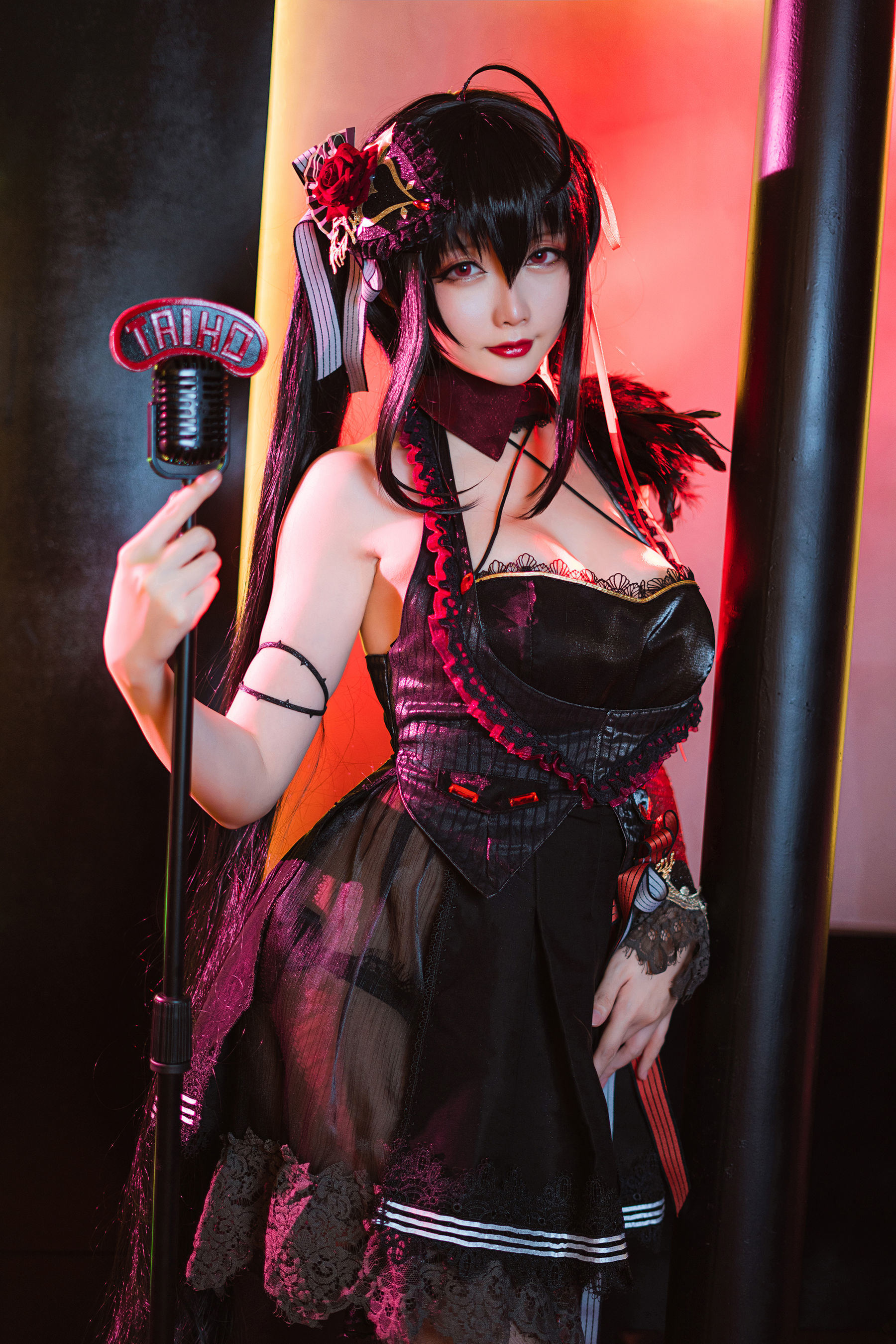 COS Welfare] Coser Miss Xing Zhi Chi Chi - Wishing Upon a Meteor "Dafeng