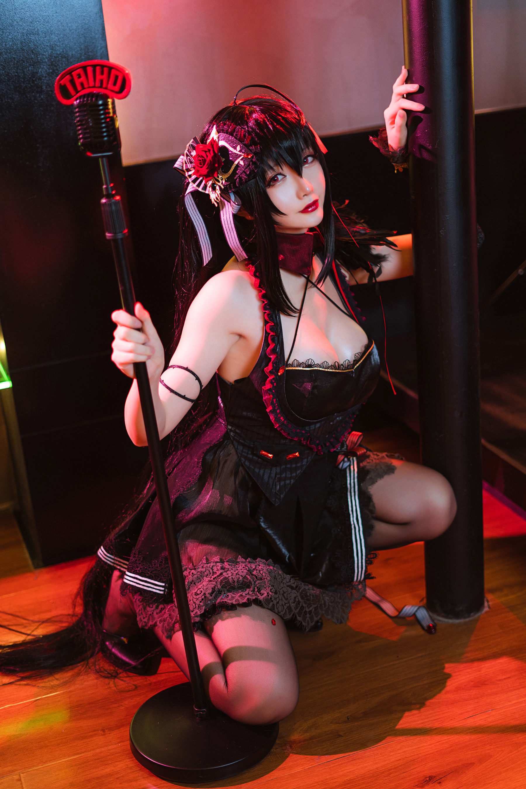 COS Welfare] Coser Miss Xing Zhi Chi Chi - Wishing Upon a Meteor "Dafeng