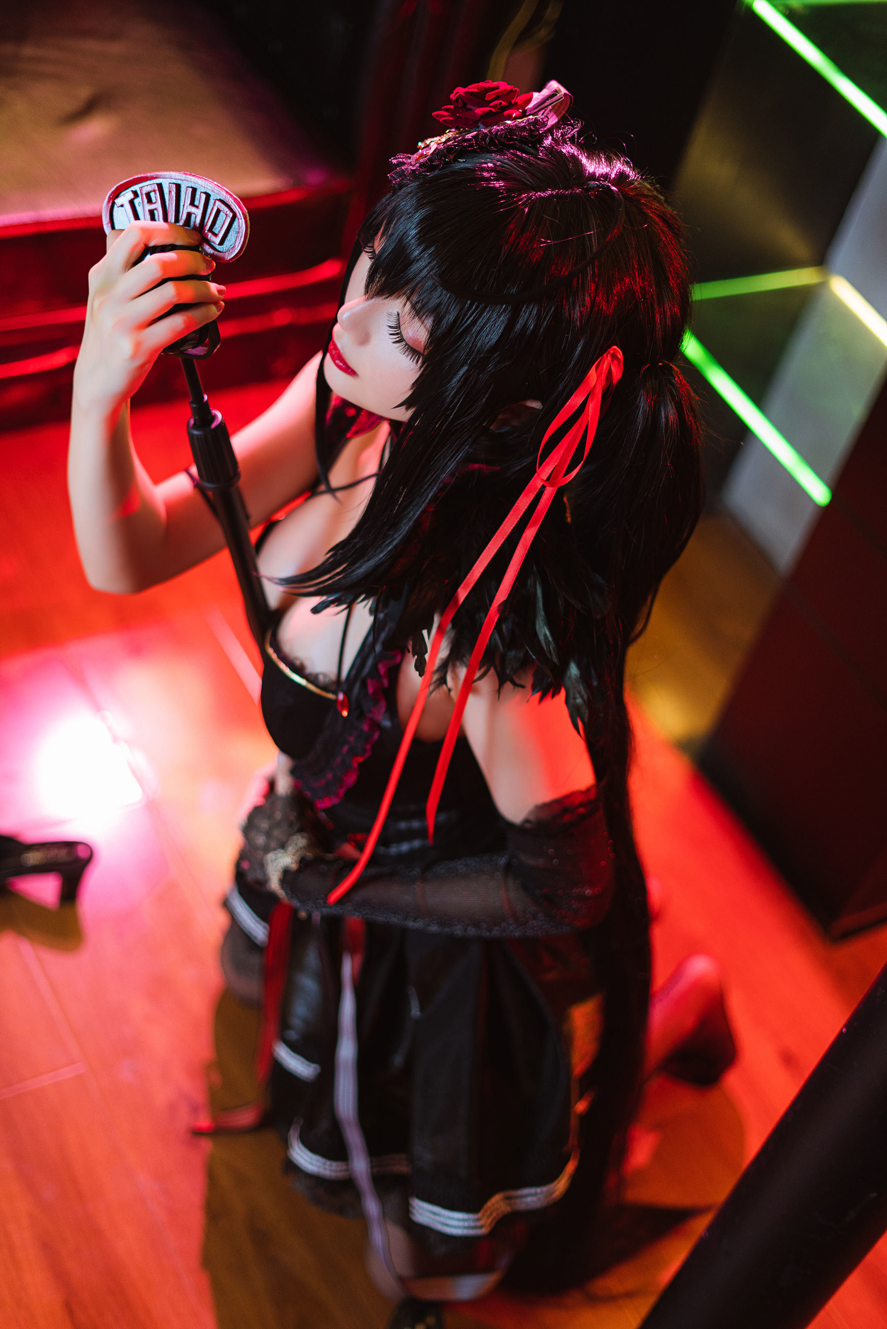 COS Welfare] Coser Miss Xing Zhi Chi Chi - Wishing Upon a Meteor "Dafeng