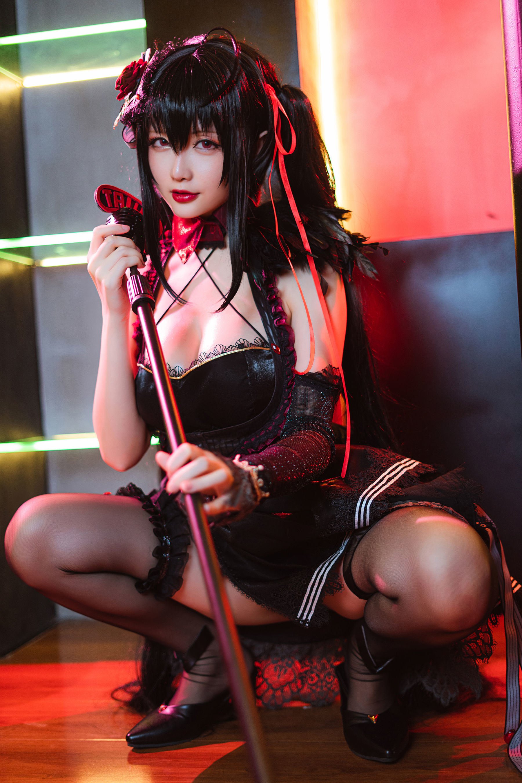 COS Welfare] Coser Miss Xing Zhi Chi Chi - Wishing Upon a Meteor "Dafeng