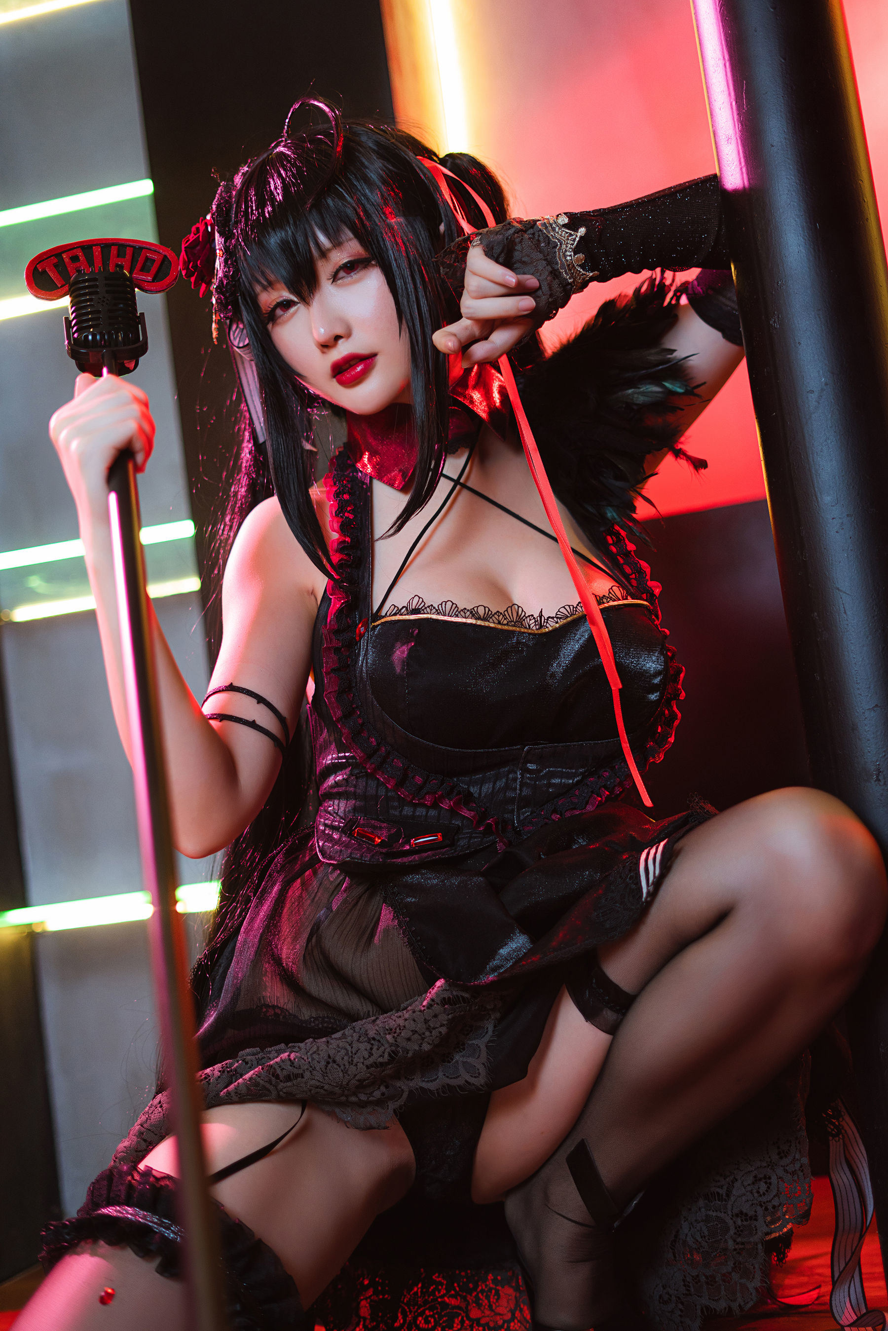 COS Welfare] Coser Miss Xing Zhi Chi Chi - Wishing Upon a Meteor "Dafeng