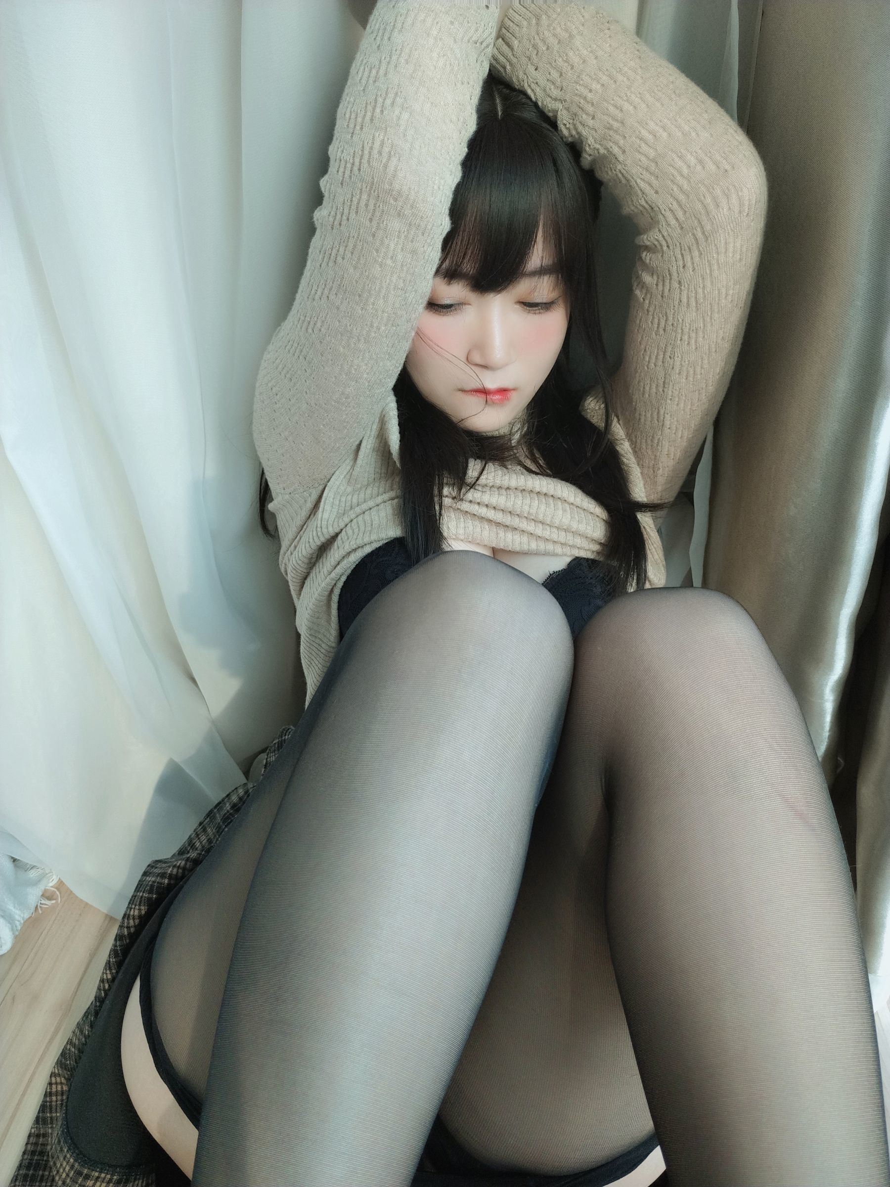 COS Phúc lợi] Coser tiểu thư Bạc - Final Fantasy