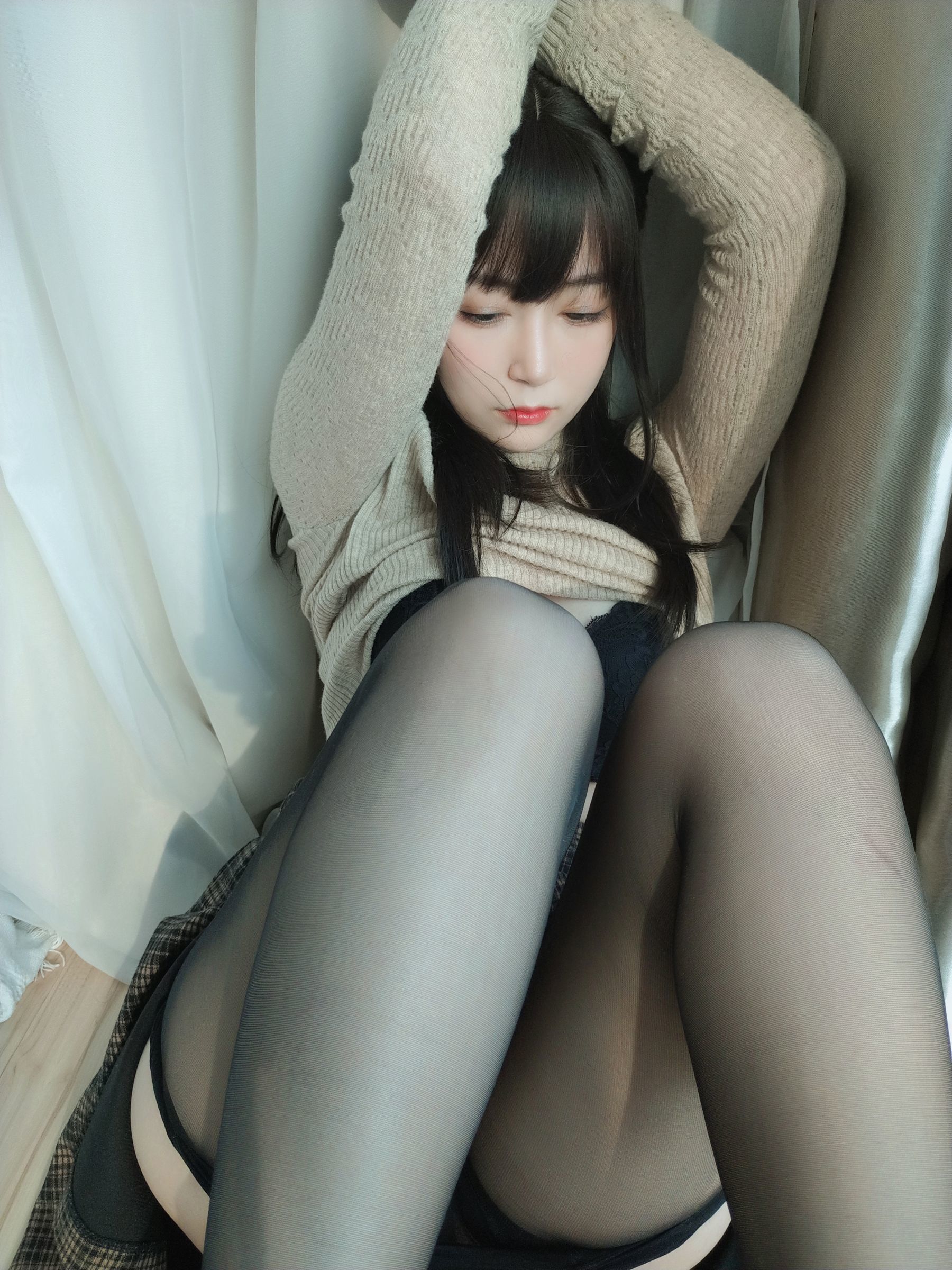 COS Phúc lợi] Coser tiểu thư Bạc - Final Fantasy