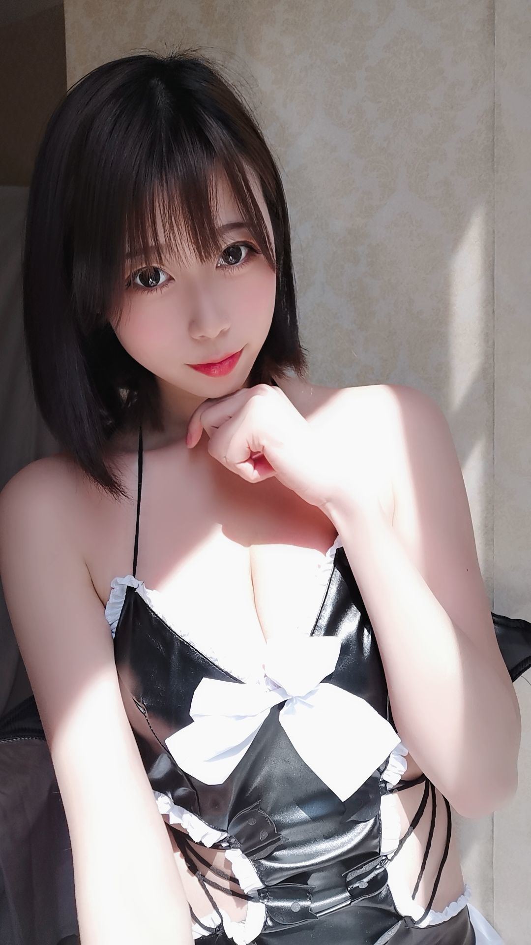 Cosplay Phúc Lợi] Cô Gái Dễ Thương Nay Xi-chan nice - Kokolele