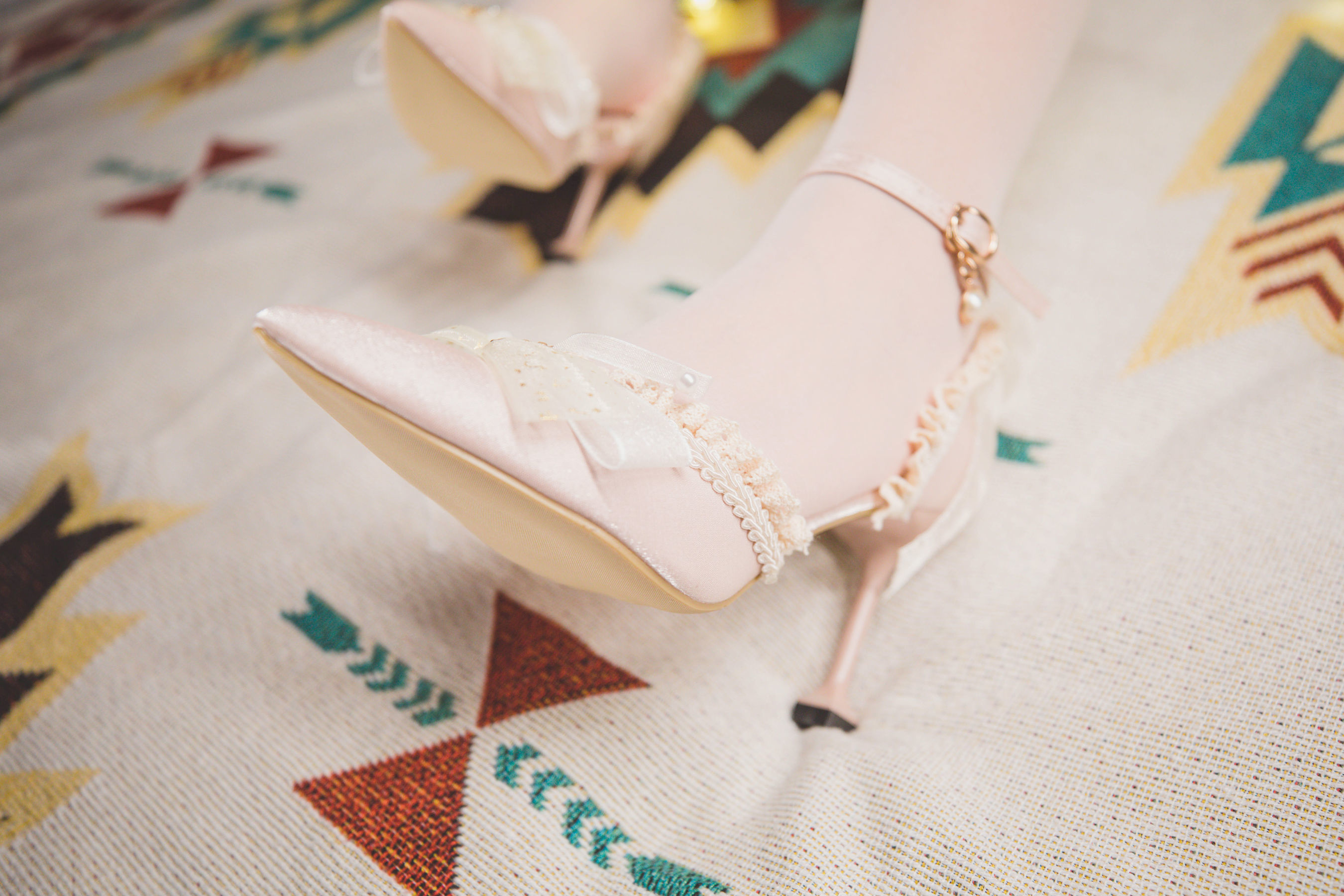 COS Welfare]  belle ta Kagura Ban Mafuyu - Whisper of Light - Nun of Light