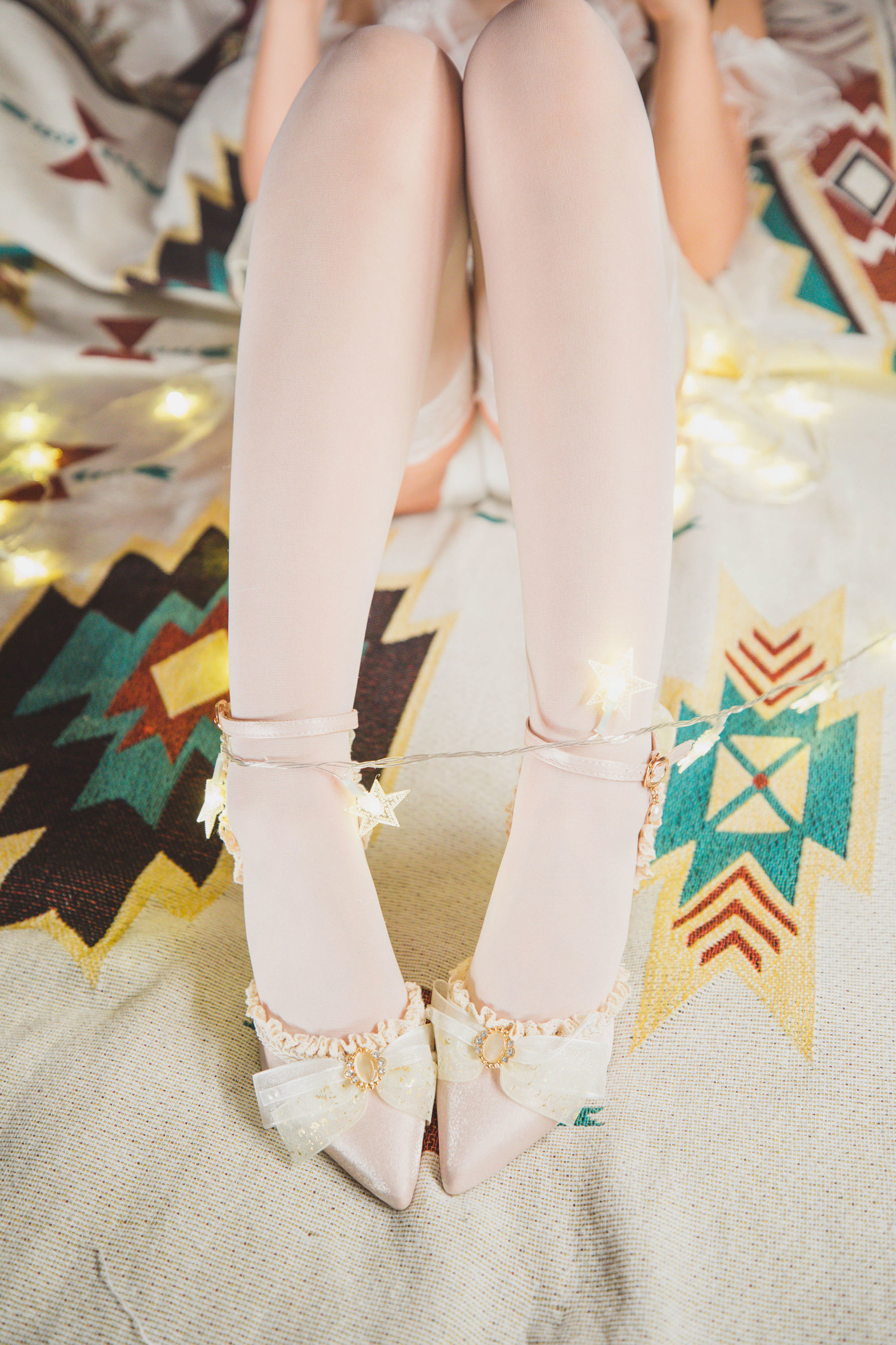COS Welfare]  belle ta Kagura Ban Mafuyu - Whisper of Light - Nun of Light