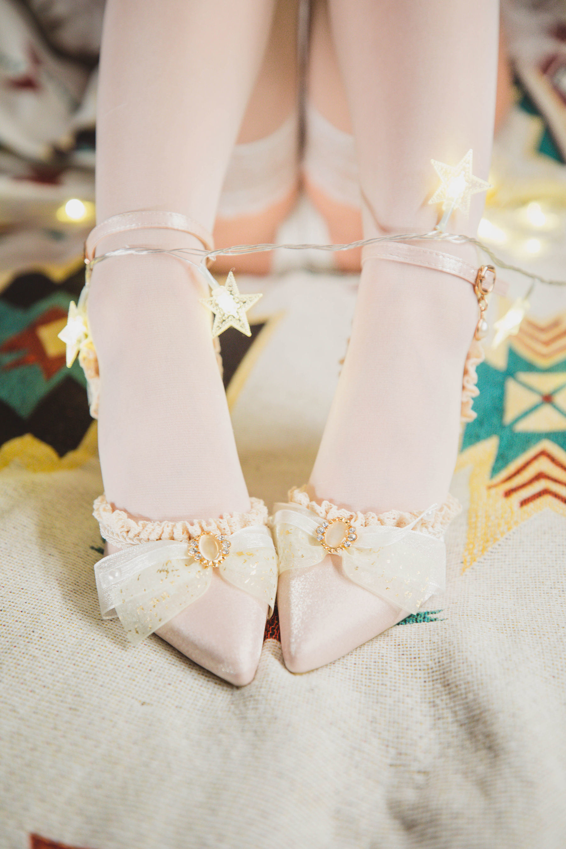 COS Welfare]  belle ta Kagura Ban Mafuyu - Whisper of Light - Nun of Light