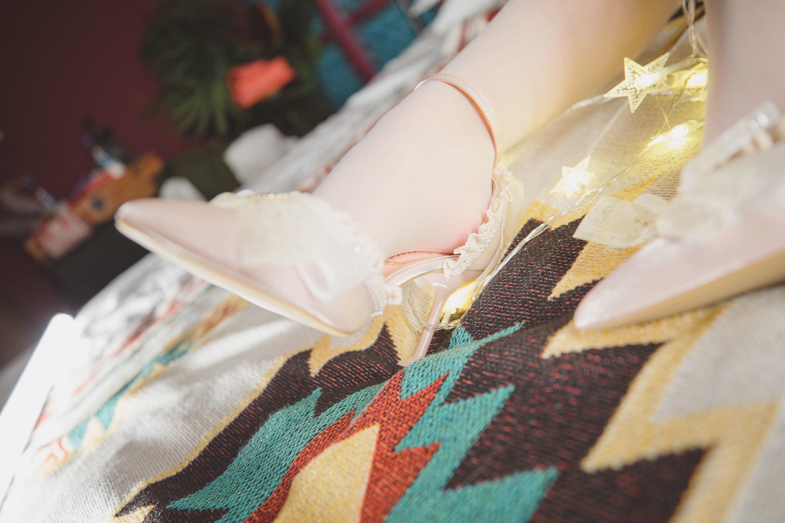 COS Welfare]  belle ta Kagura Ban Mafuyu - Whisper of Light - Nun of Light