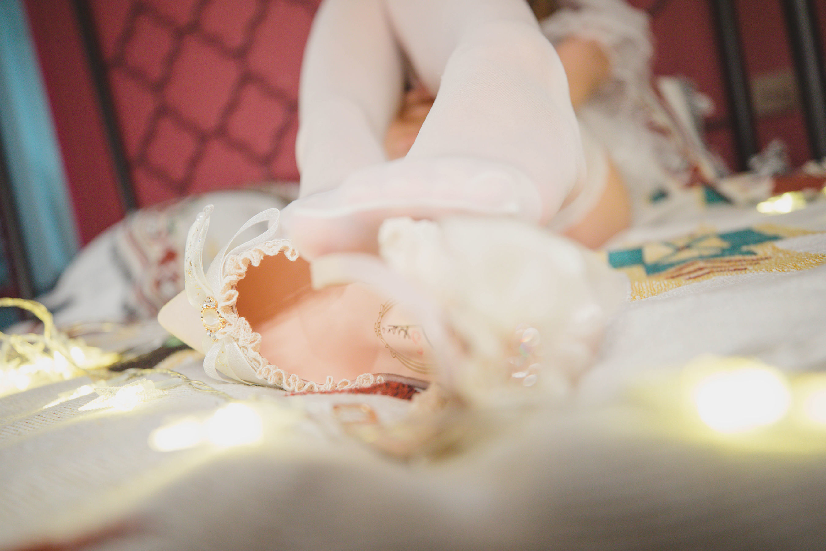 COS Phúc lợi]  belle ta Kagura Ban Matoi - Lời thì thầm của ánh sáng - Nữ tu của ánh sáng