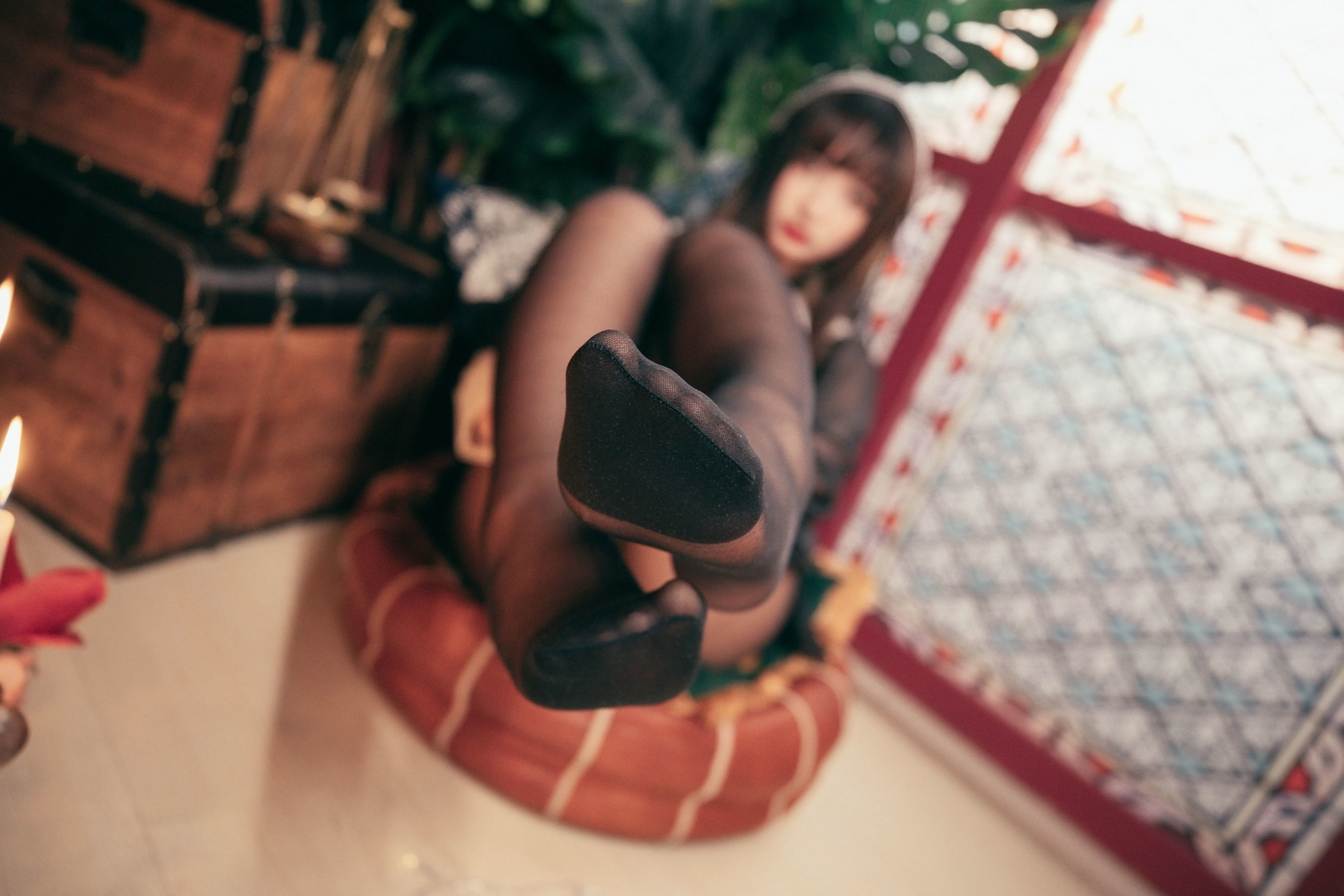 COS Phúc lợi]  belle ta Kagura Ban Matoi - Lời thì thầm của ánh sáng - Nữ tu của ánh sáng