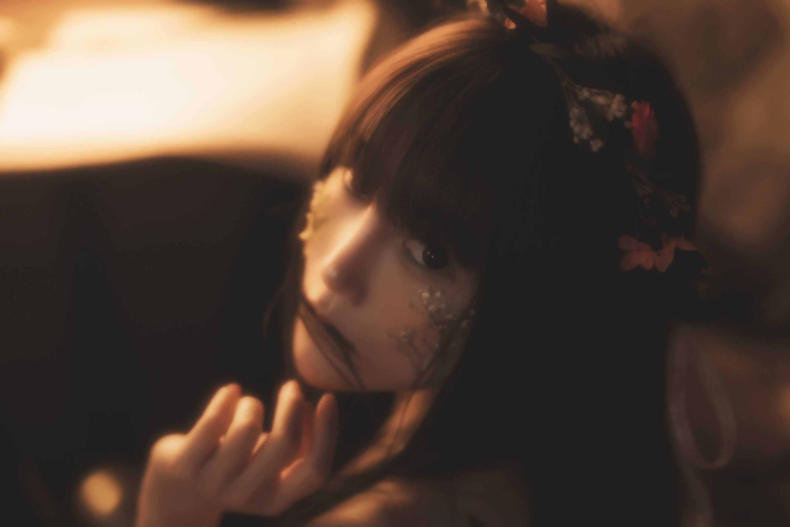 COS福利] COS少女星野咪兔 - 我沒有談的那場戀愛