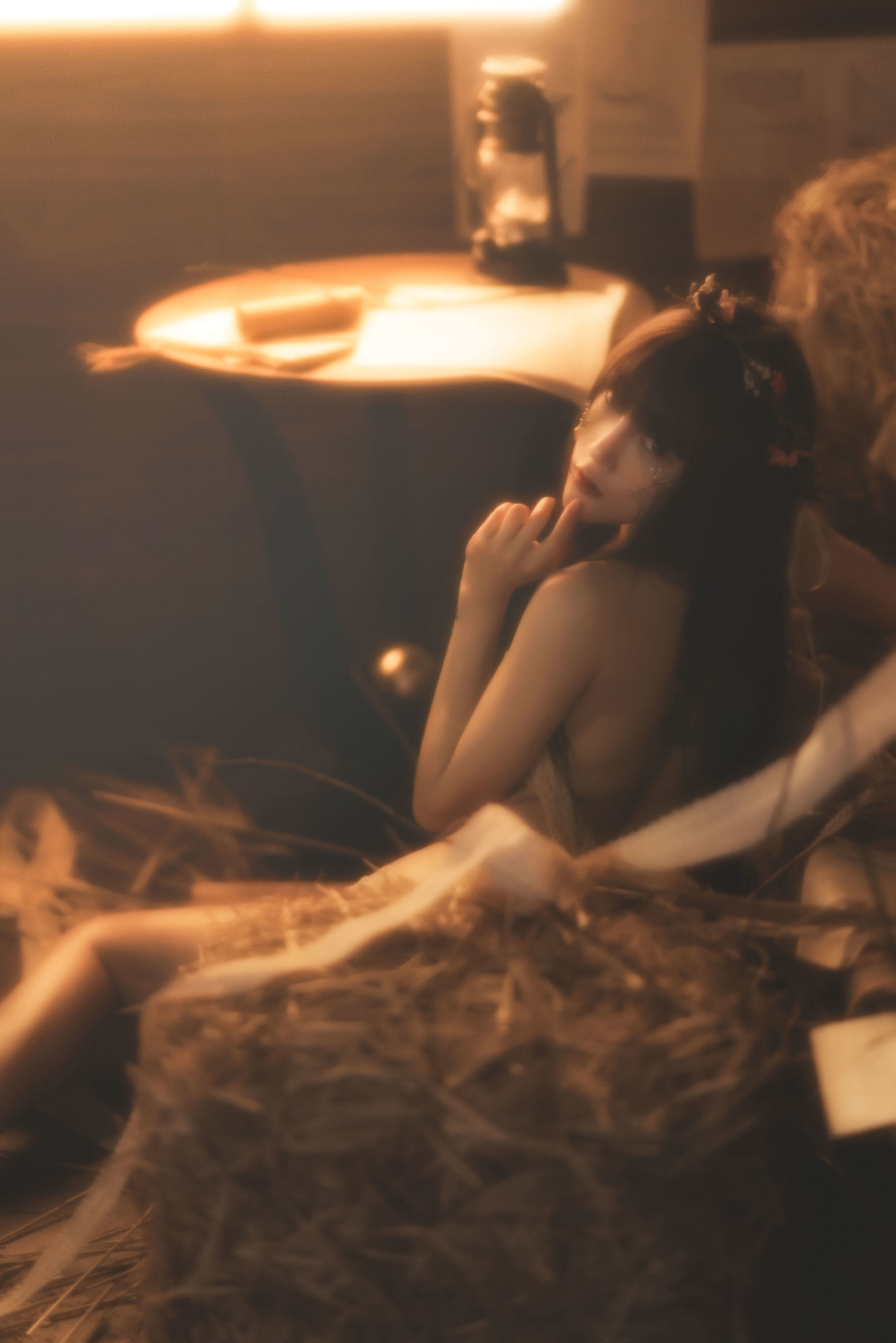 COS福利] COS少女星野咪兔 - 我沒有談的那場戀愛