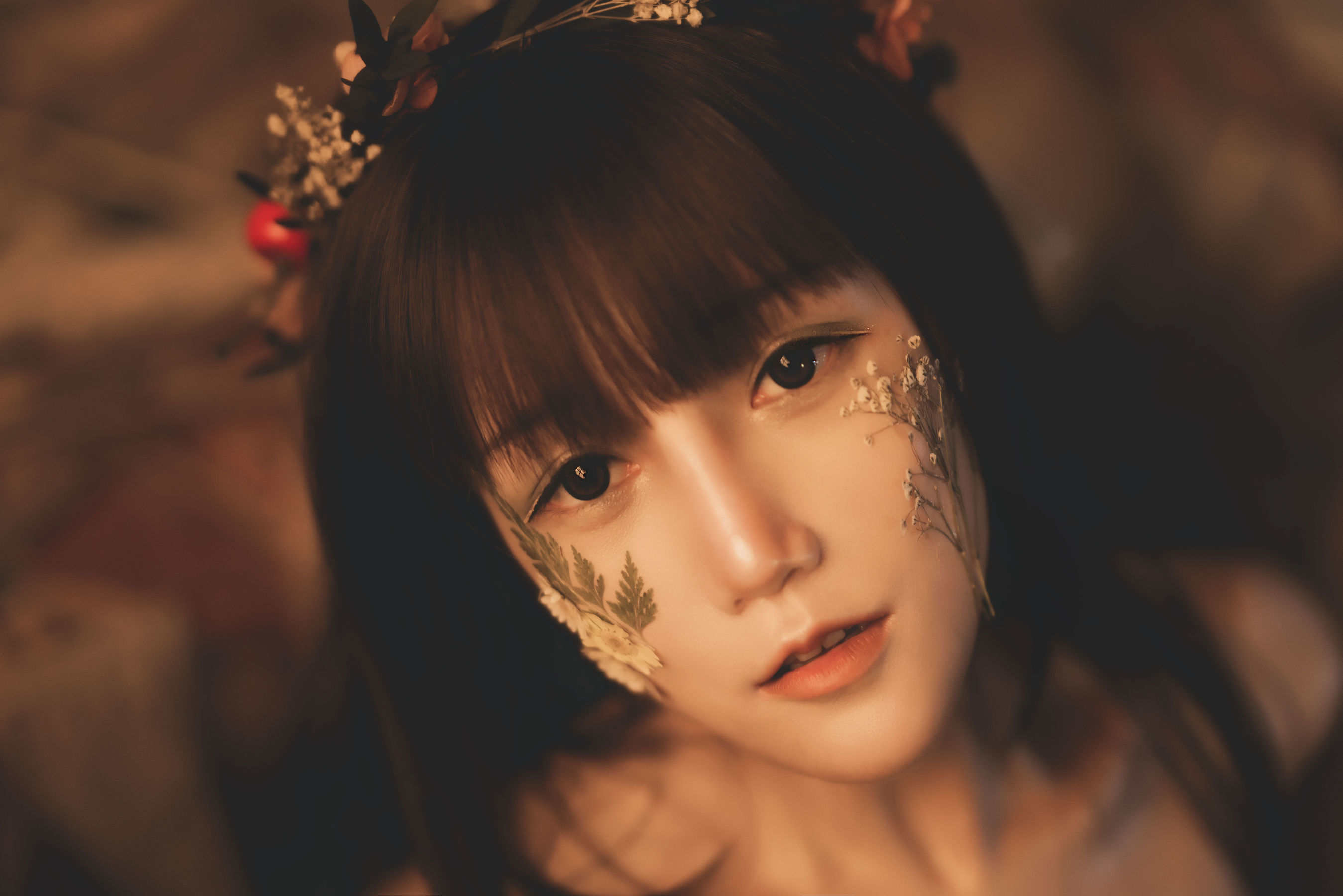 COS Welfare] Cosplay Girl Hoshino Mitu - The Love Affair I Never Had