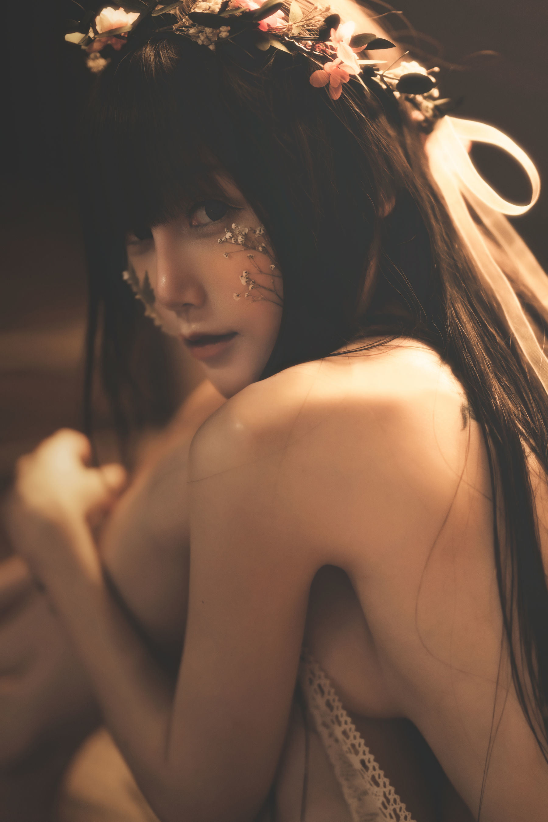 COS Welfare] Cosplay Girl Hoshino Mitu - The Love Affair I Never Had