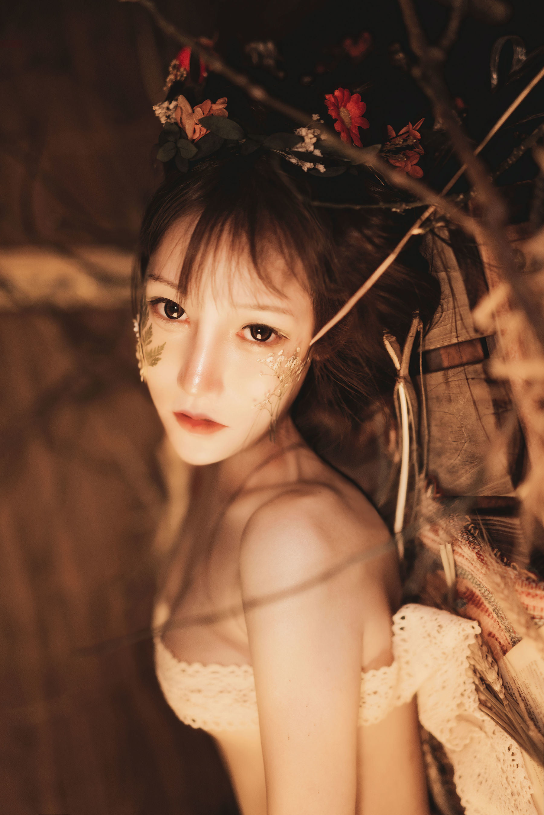 COS Phúc lợi] Cô gái Cosplay Hoshino Mitu - Cuộc tình tôi chưa từng có